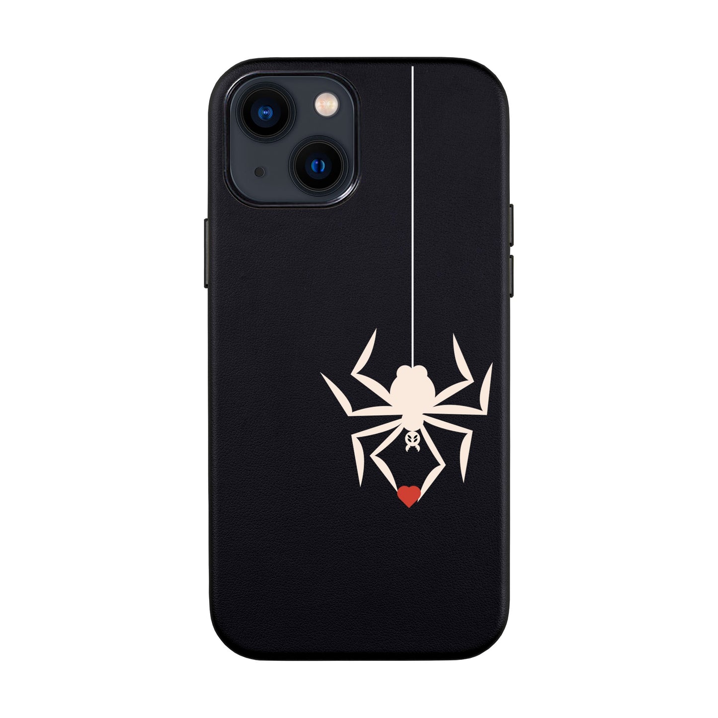 TISSERAND DE LA GRAVITÉ-iPhone 14 Leather Kılıf