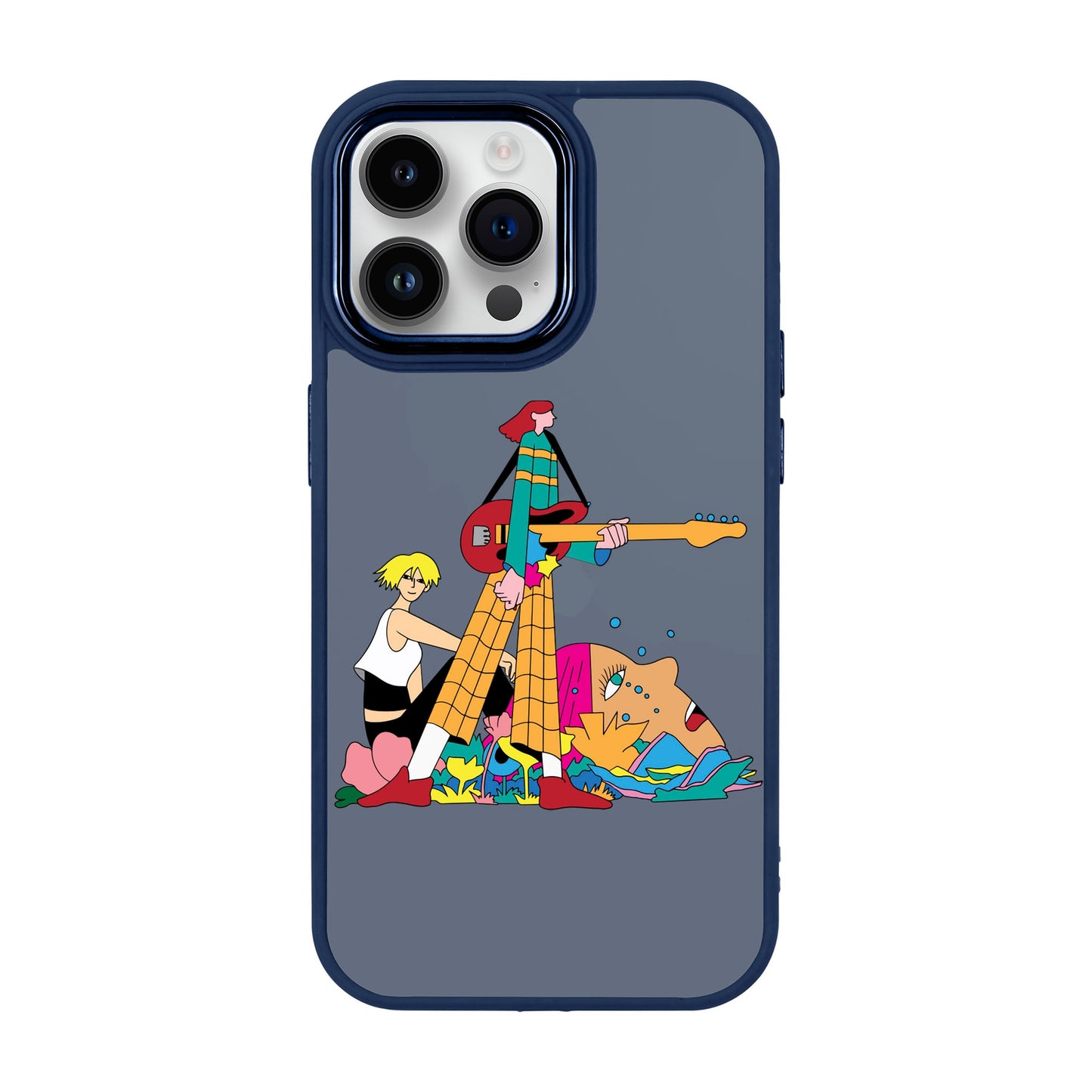 HER BAND-iPhone 14 Pro Max Proof Kılıf