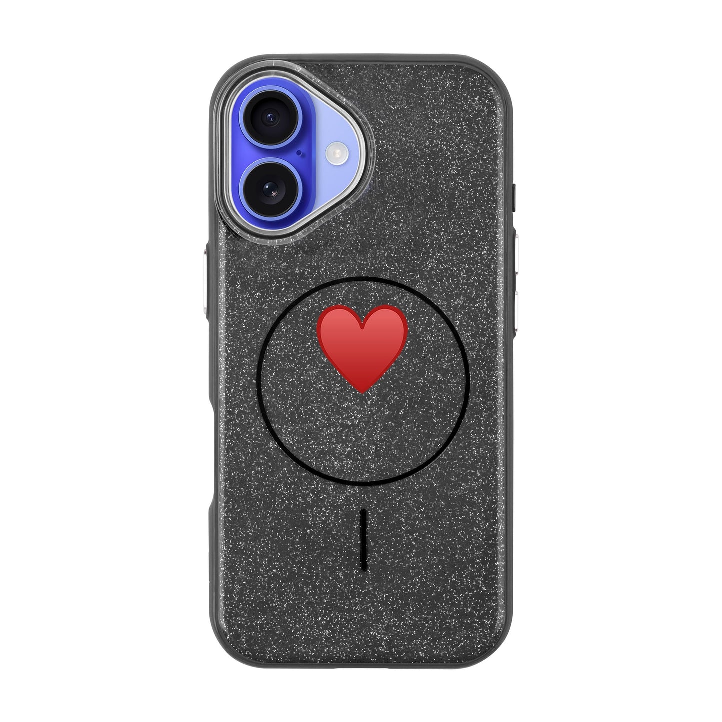 SPREAD HEART-iPhone 16 Radiant Kılıf MagSafe Özellikli