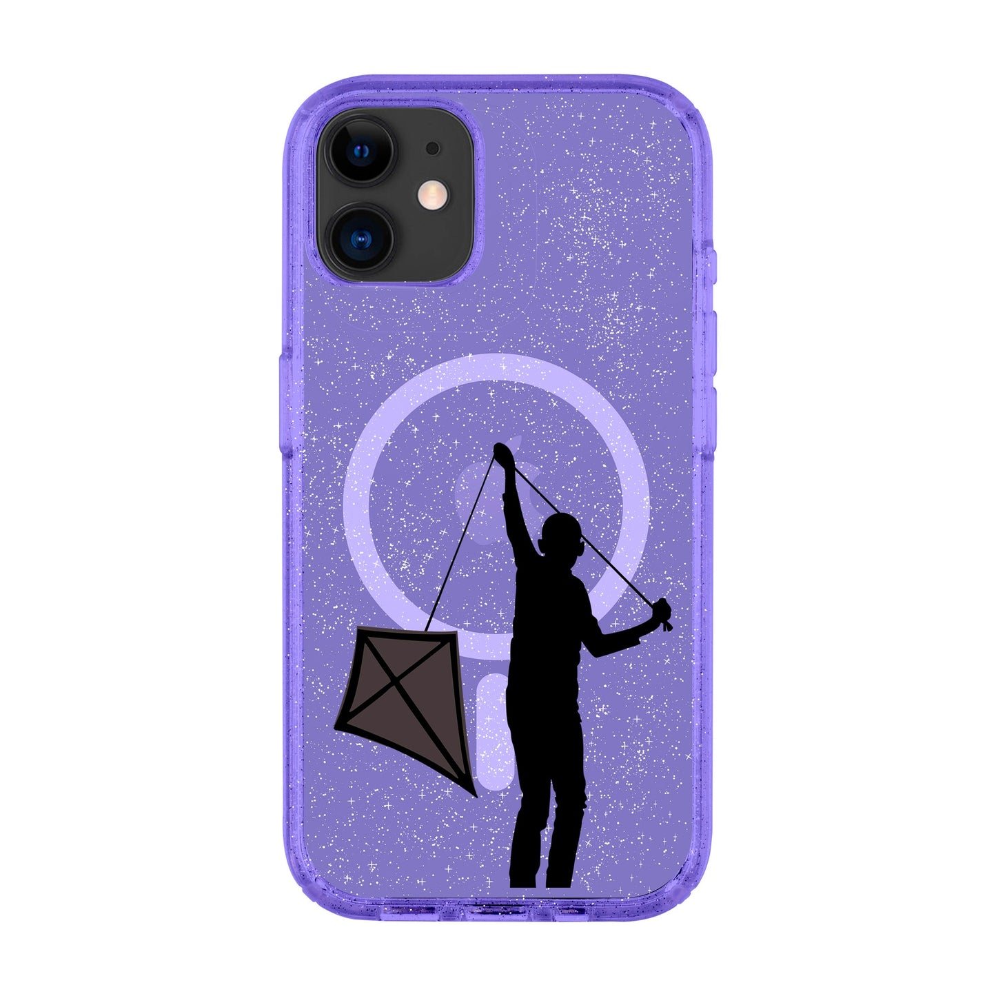 KITE-iPhone 11 Shiny Kılıf MagSafe Özellikli