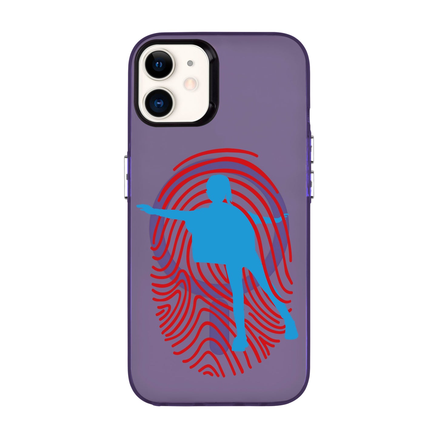 FINGERMARK-iPhone 11 Hold Kılıf MagSafe Özellikli