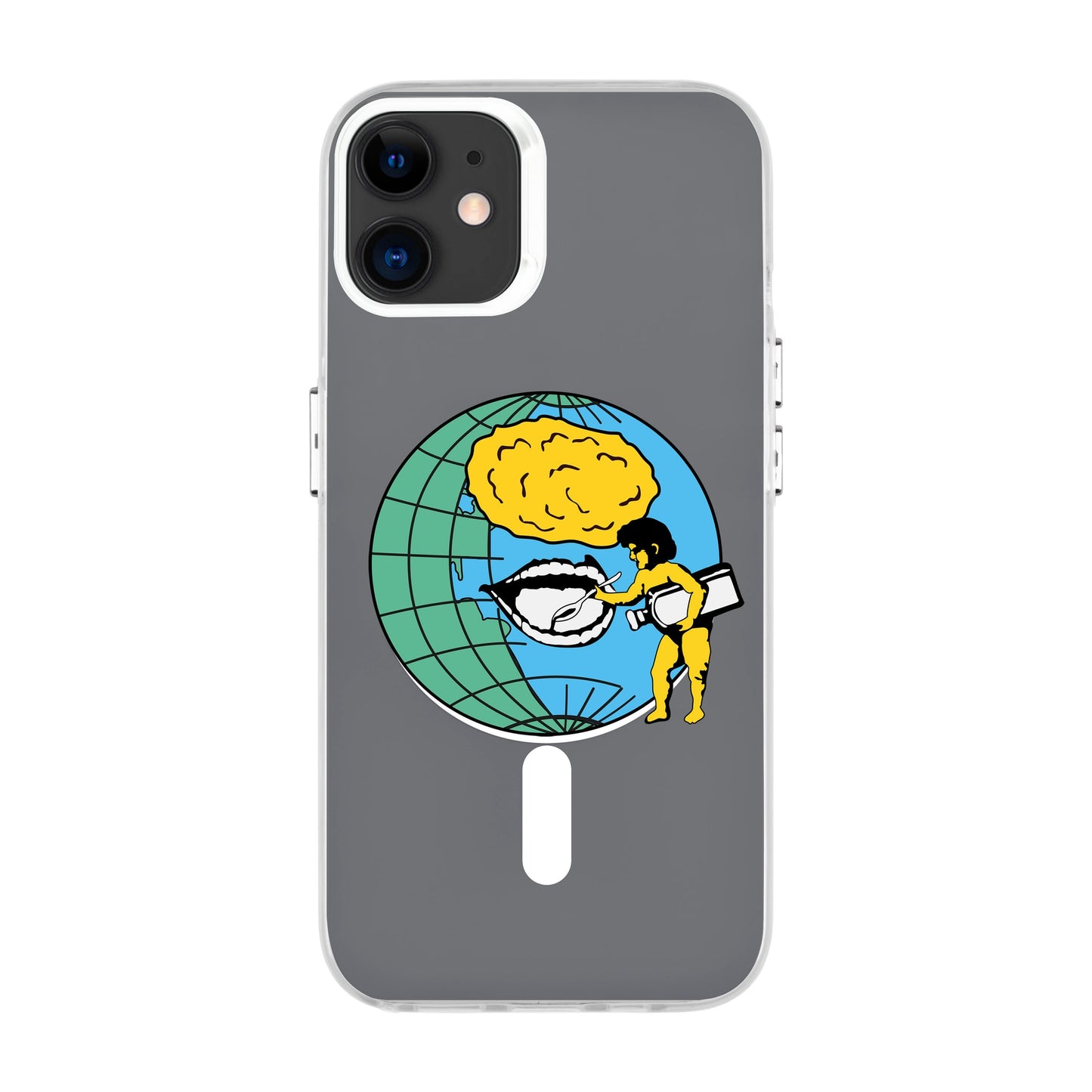 CREATIVE-iPhone 11 Hold Kılıf MagSafe Özellikli