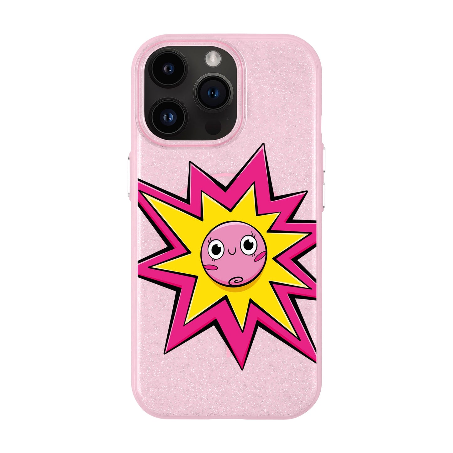 POP PRINCESSES-iPhone 14 Pro Max Radiant Kılıf MagSafe Özellikli