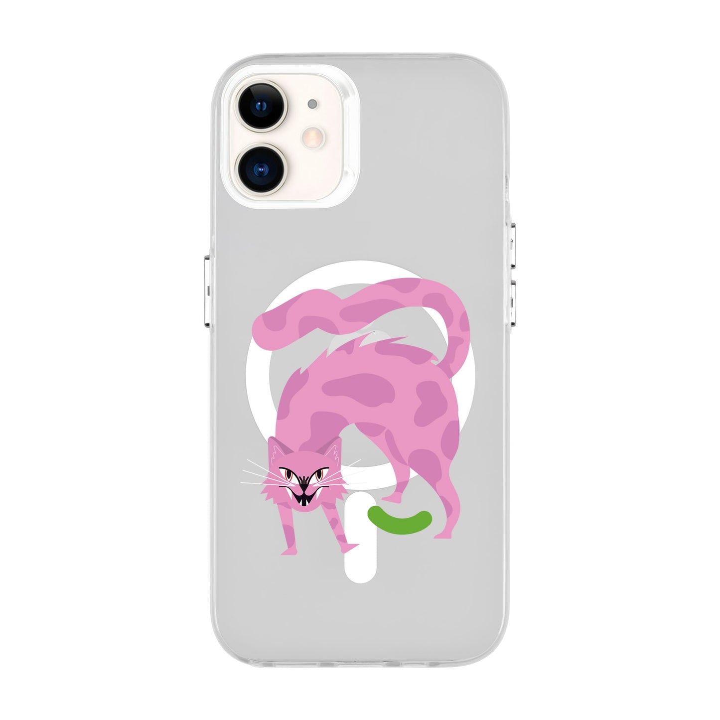 GRUMBLEPAWS-iPhone 12 Hold Kılıf MagSafe Özellikli