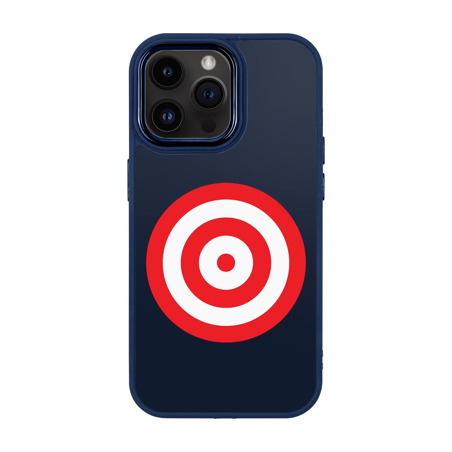 BULL'S EYE-iPhone 14 Pro Max Proof Kılıf