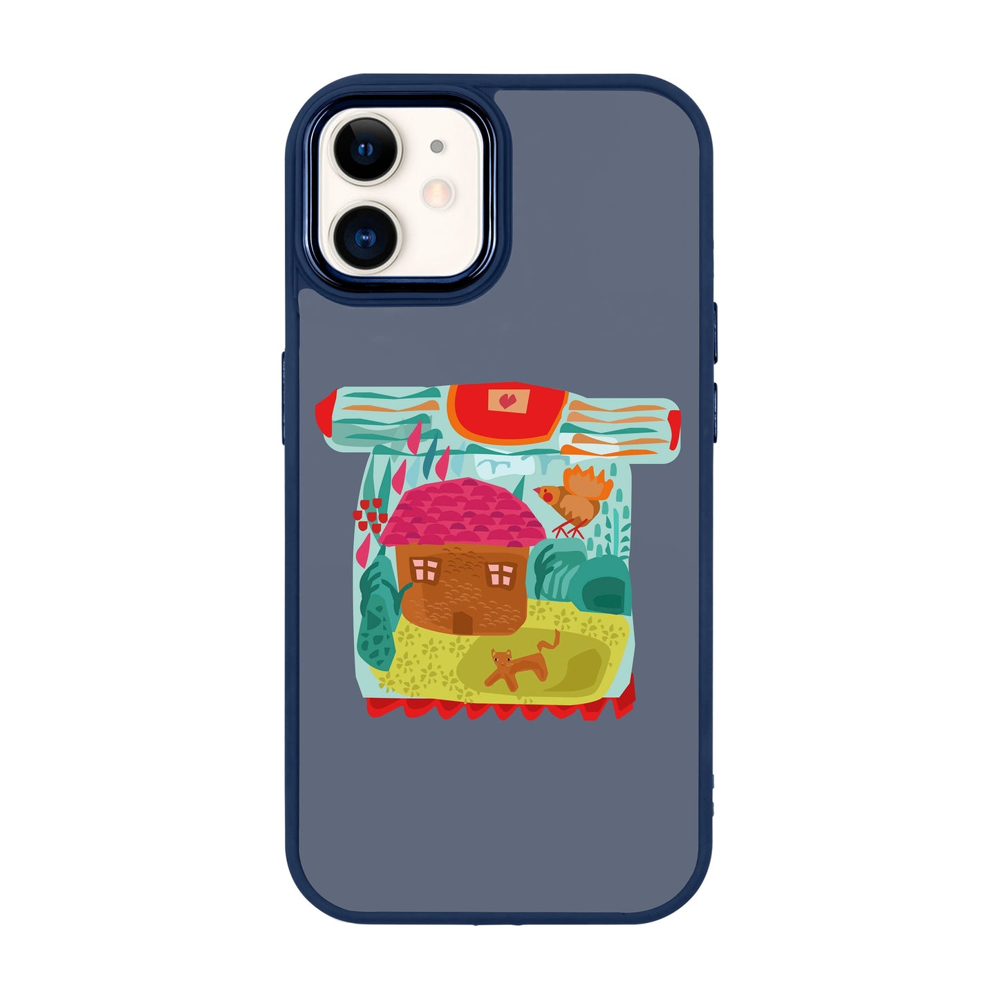 SİHİRLİ KAZAK-iPhone 11 Proof Kılıf