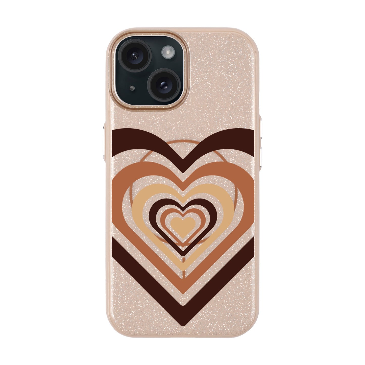 HEART-iPhone 13 Radiant Kılıf MagSafe Özellikli