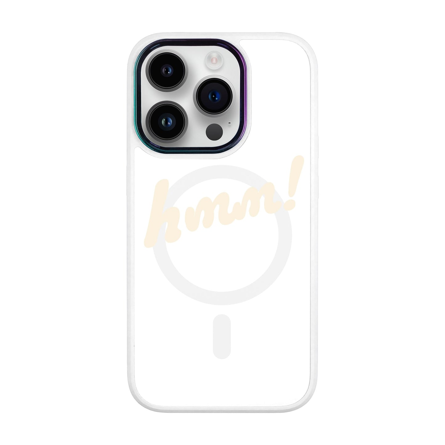 HMM-iPhone 12 Pro Vigor Kılıf MagSafe Özellikli