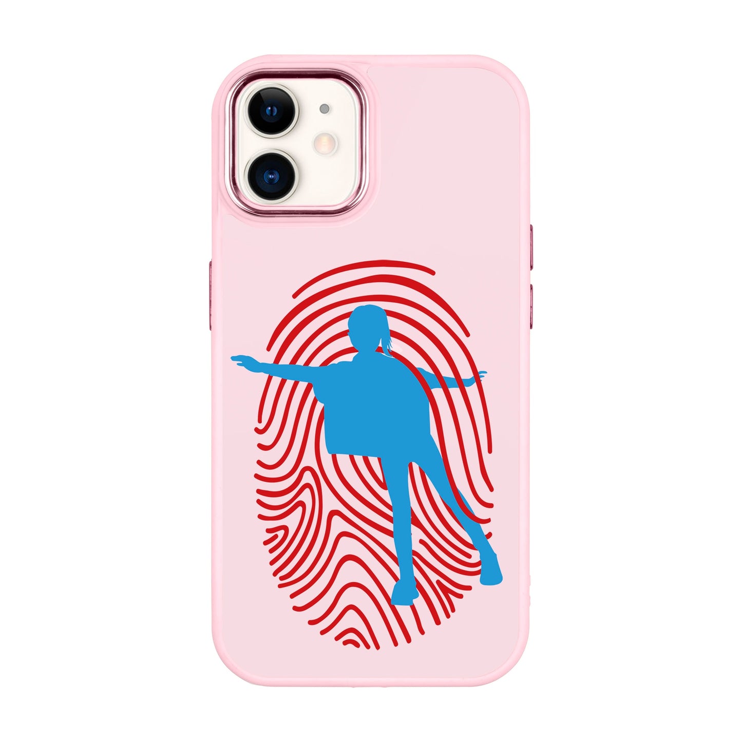 FINGERMARK-iPhone 11 Proof Kılıf