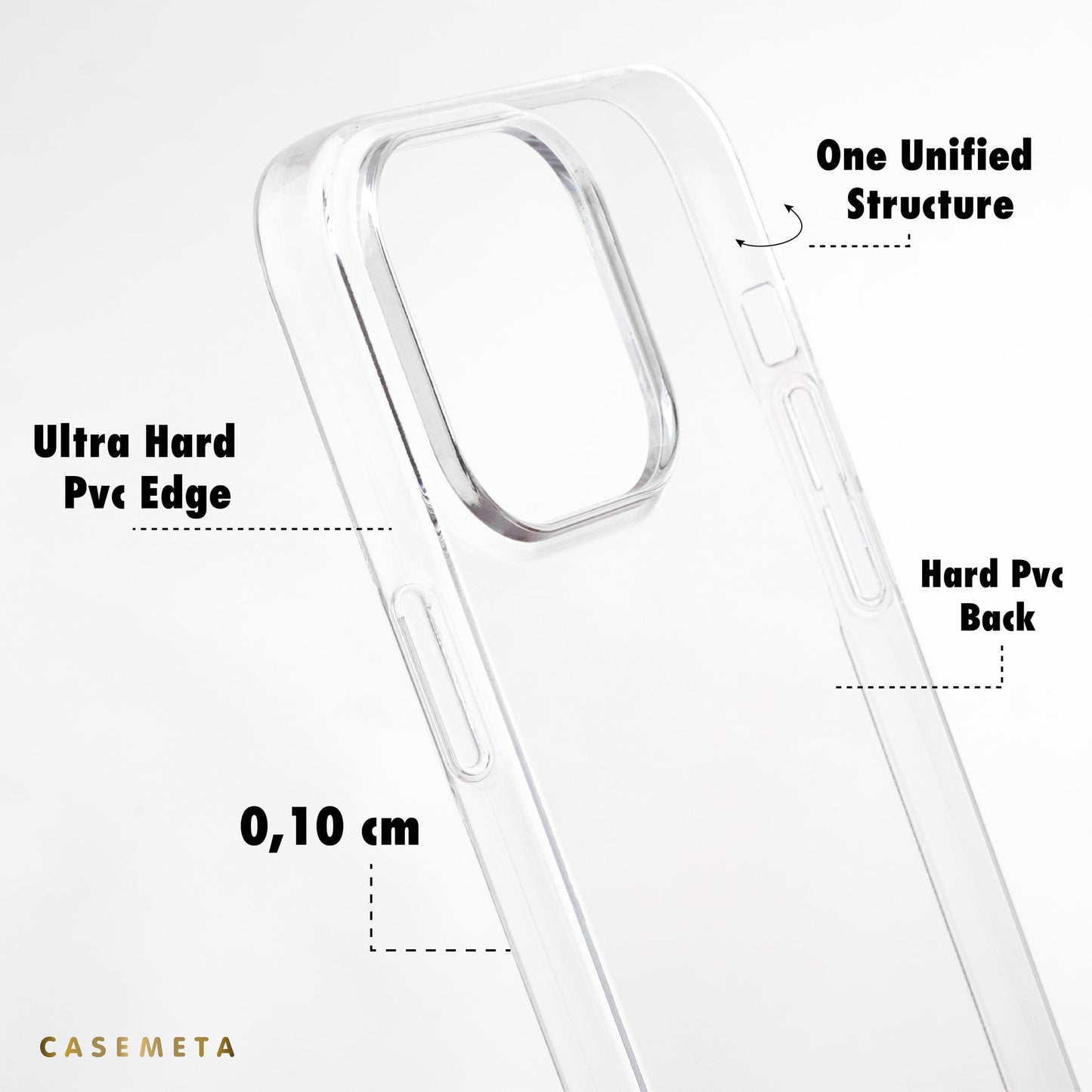 NEW-iPhone 17 Pro Max Ultra Slim Kılıf