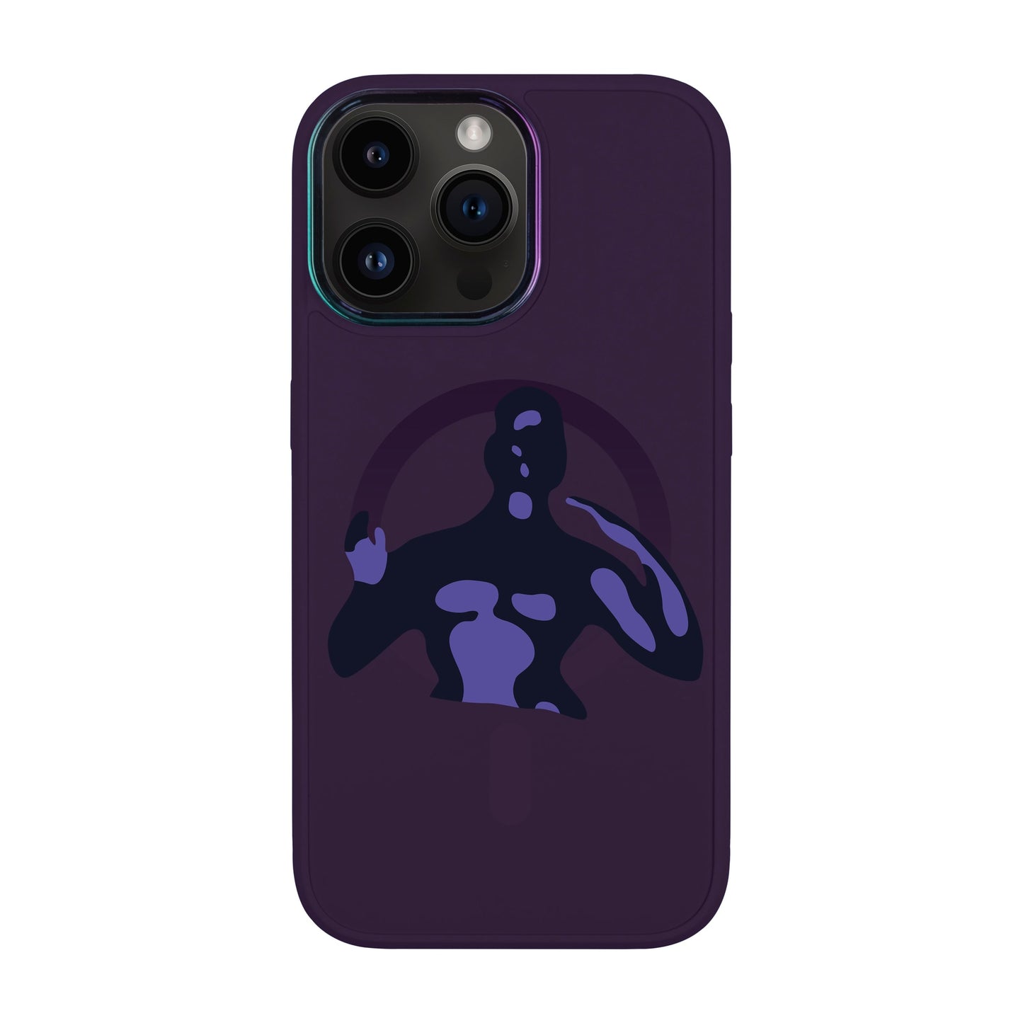 COSTUME-iPhone 14 Pro Max Vigor Kılıf MagSafe Özellikli