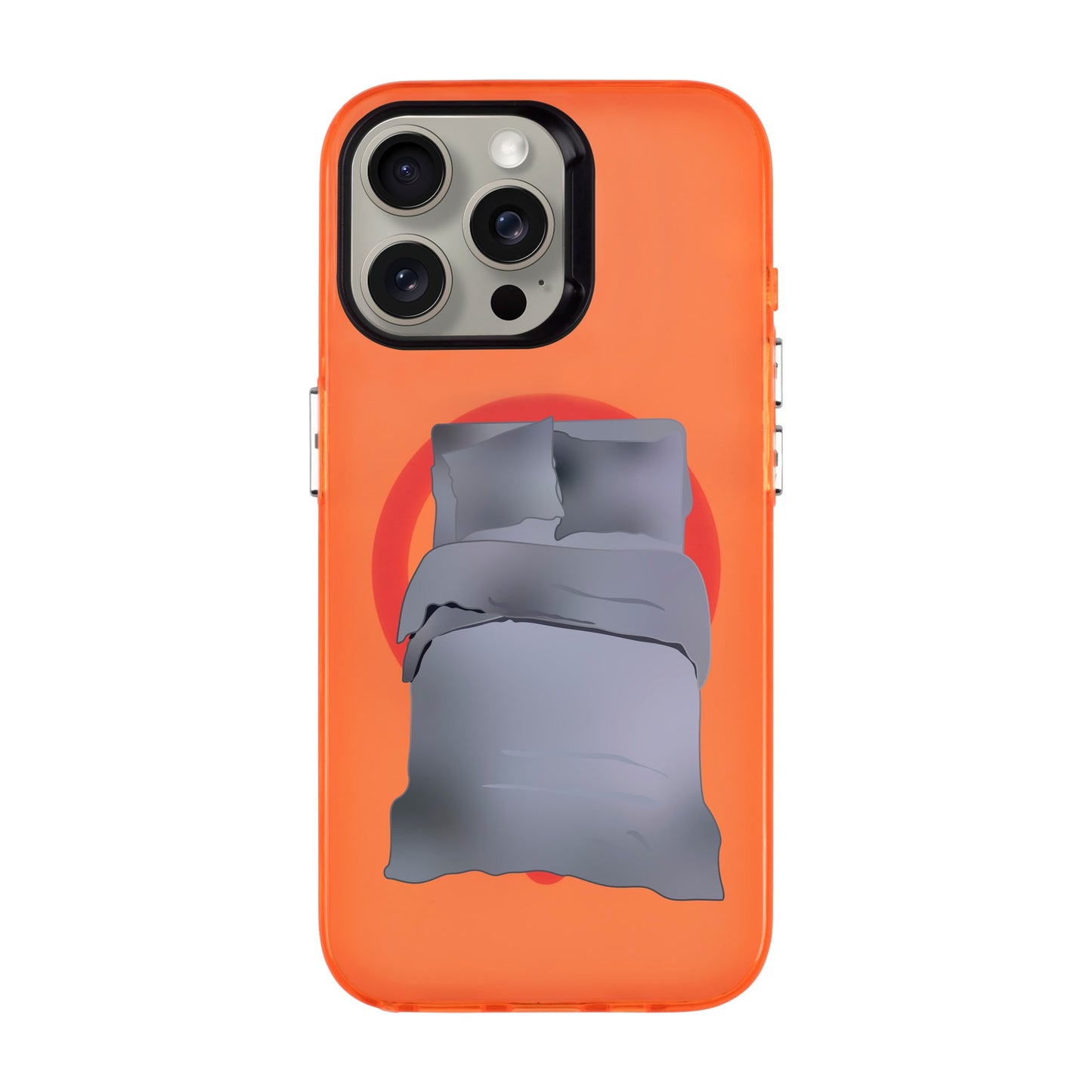 MATTRESS-iPhone 15 Pro Max Hold Kılıf MagSafe Özellikli
