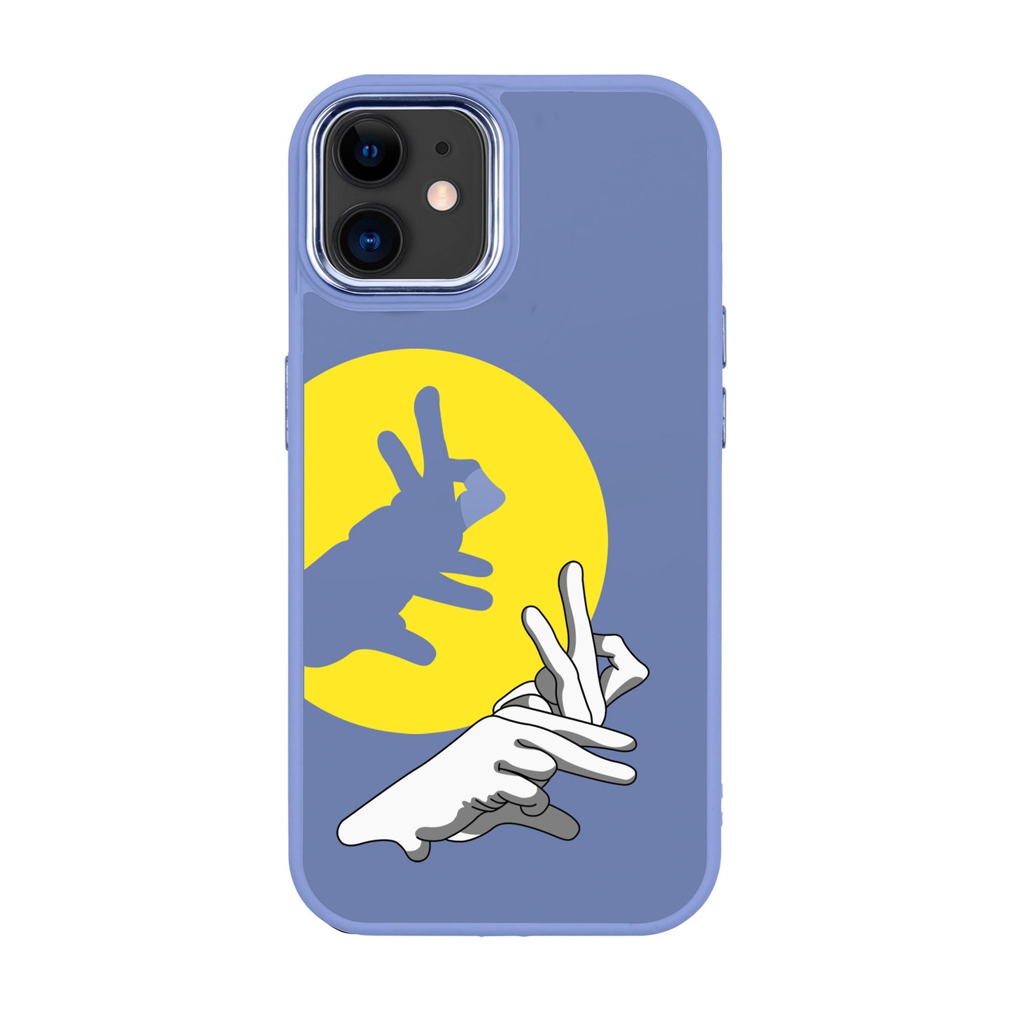 BUNNY-iPhone 11 Proof Kılıf