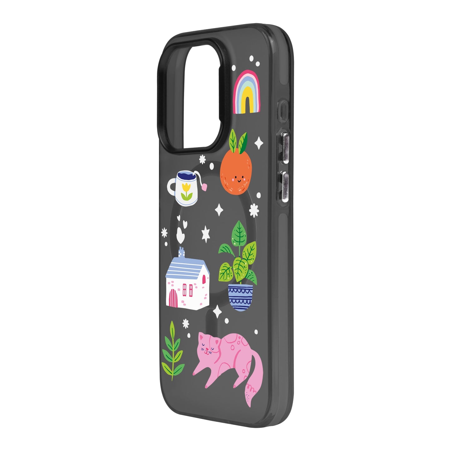 FRESH SPRING-iPhone 11 Hold Kılıf MagSafe Özellikli
