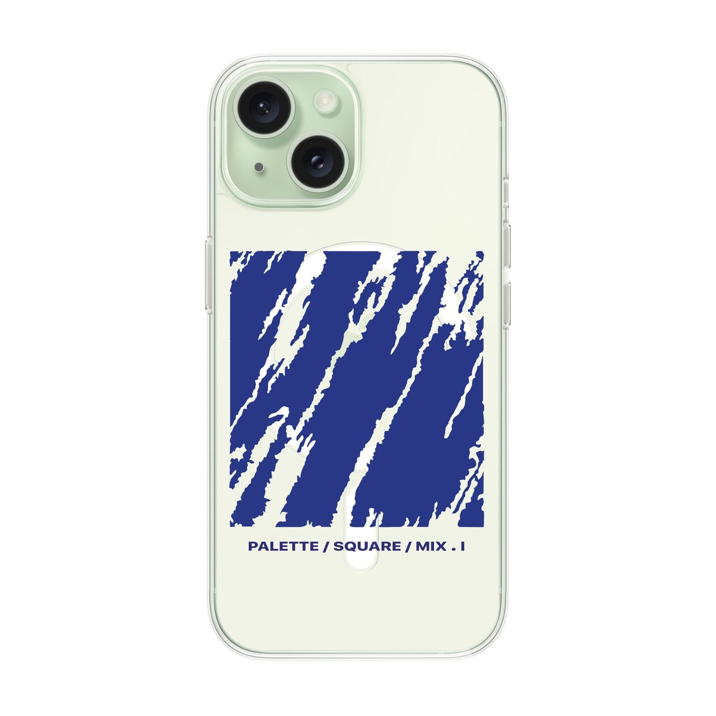 PALETTE-iPhone 15 Solid Kılıf MagSafe Özellikli
