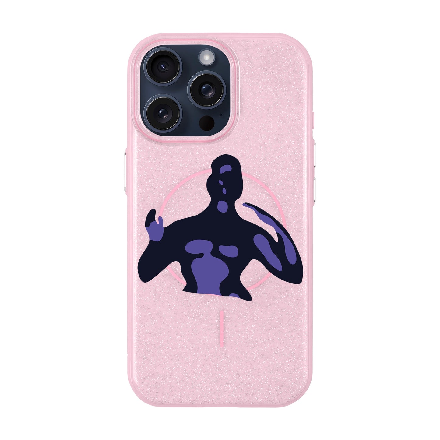 COSTUME-iPhone 15 Pro Max Radiant Kılıf MagSafe Özellikli