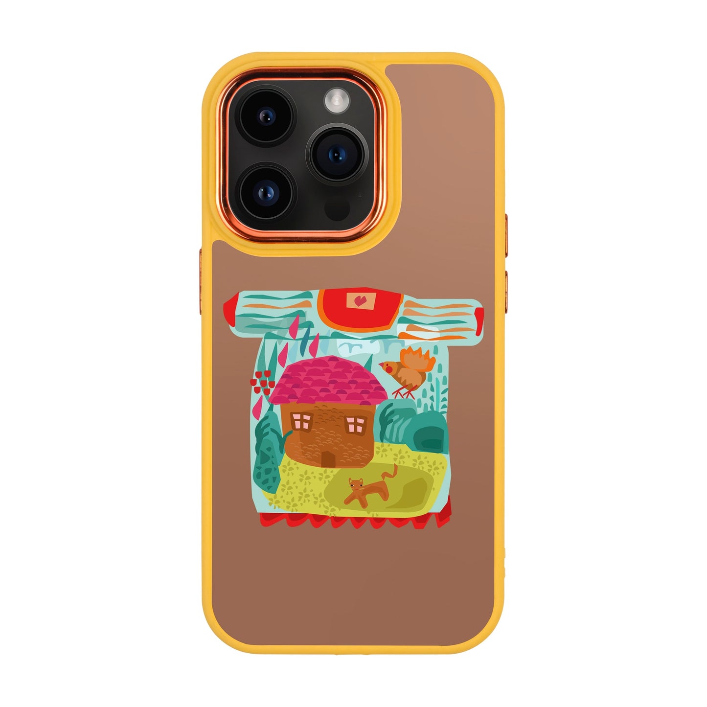 SİHİRLİ KAZAK-iPhone 14 Pro Proof Kılıf