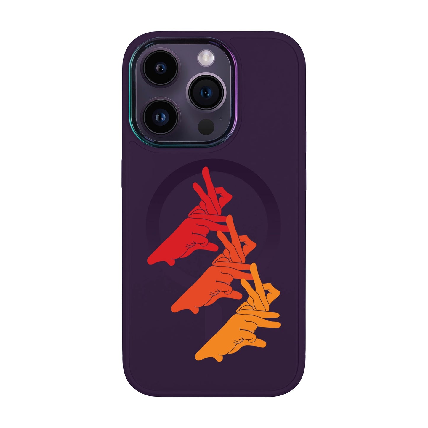BUNNY MARCH-iPhone 12 Pro Vigor Kılıf MagSafe Özellikli