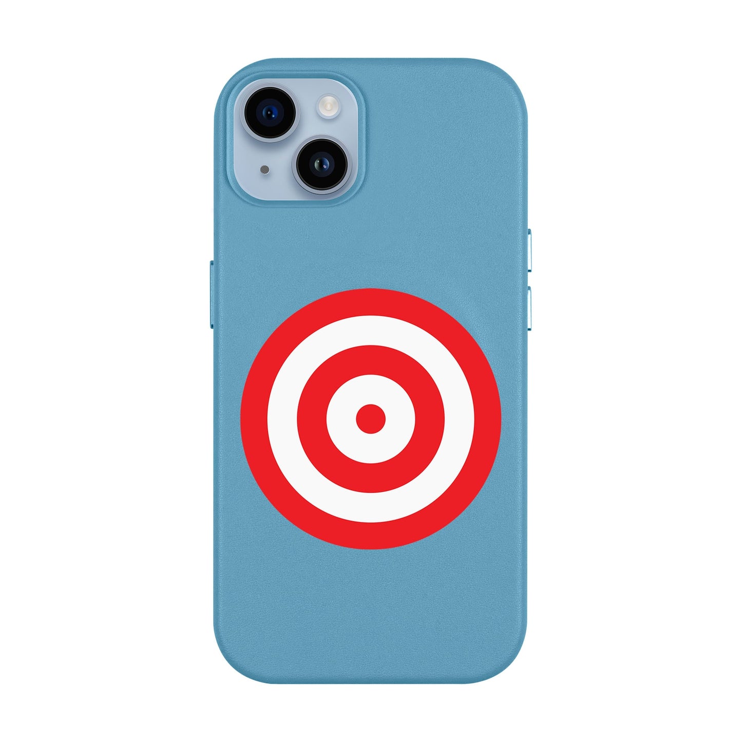 BULL'S EYE-iPhone 14 Plus Leather Kılıf MagSafe Özellikli