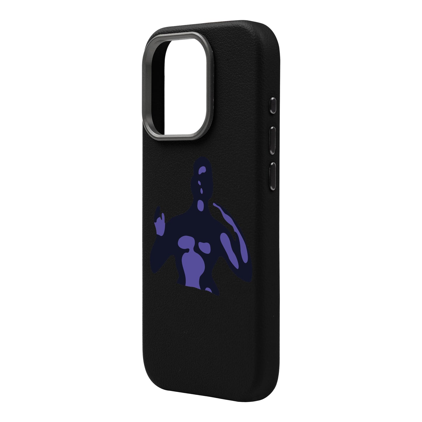 COSTUME-iPhone 16 Pro Max Leather Premium Kılıf MagSafe Özellikli