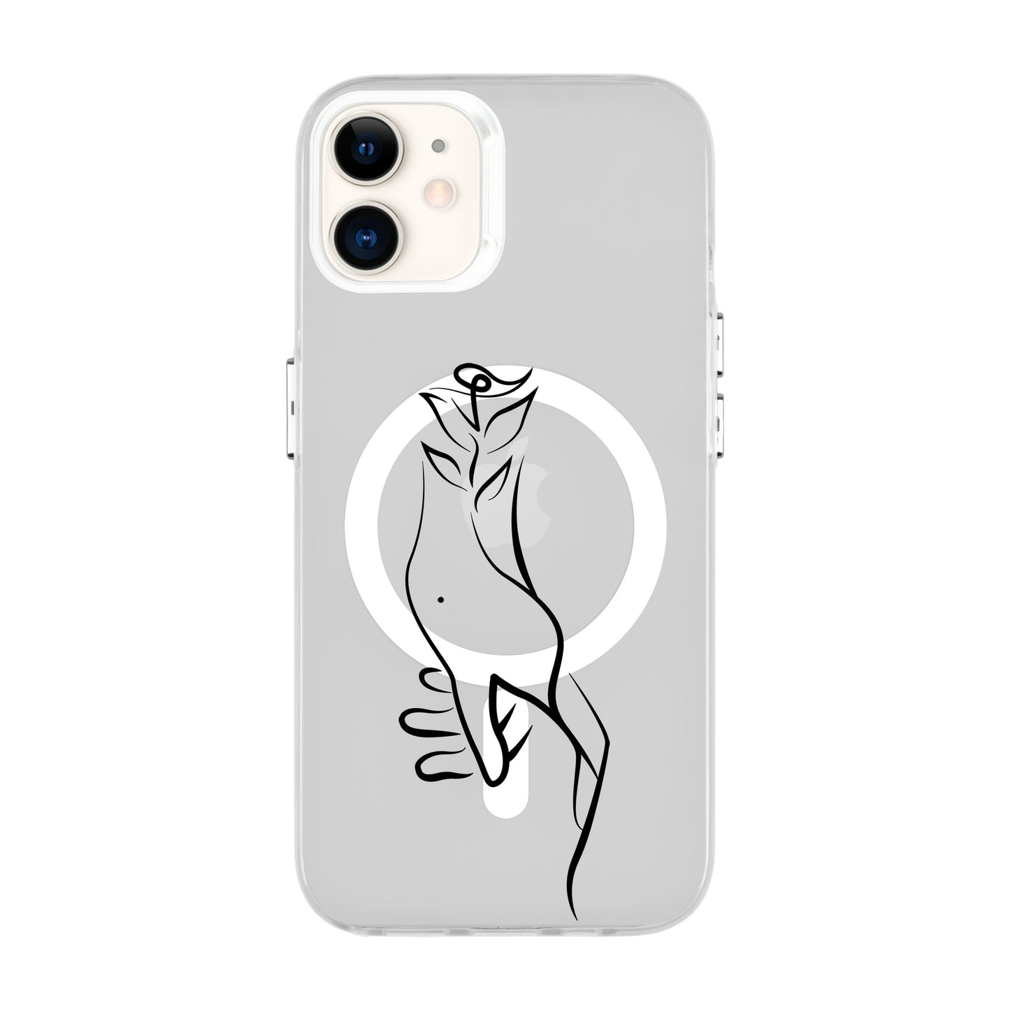TOUCH-iPhone 11 Hold Kılıf MagSafe Özellikli
