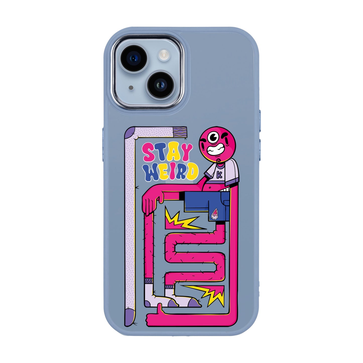OG TOOTHY-iPhone 13 Proof Kılıf