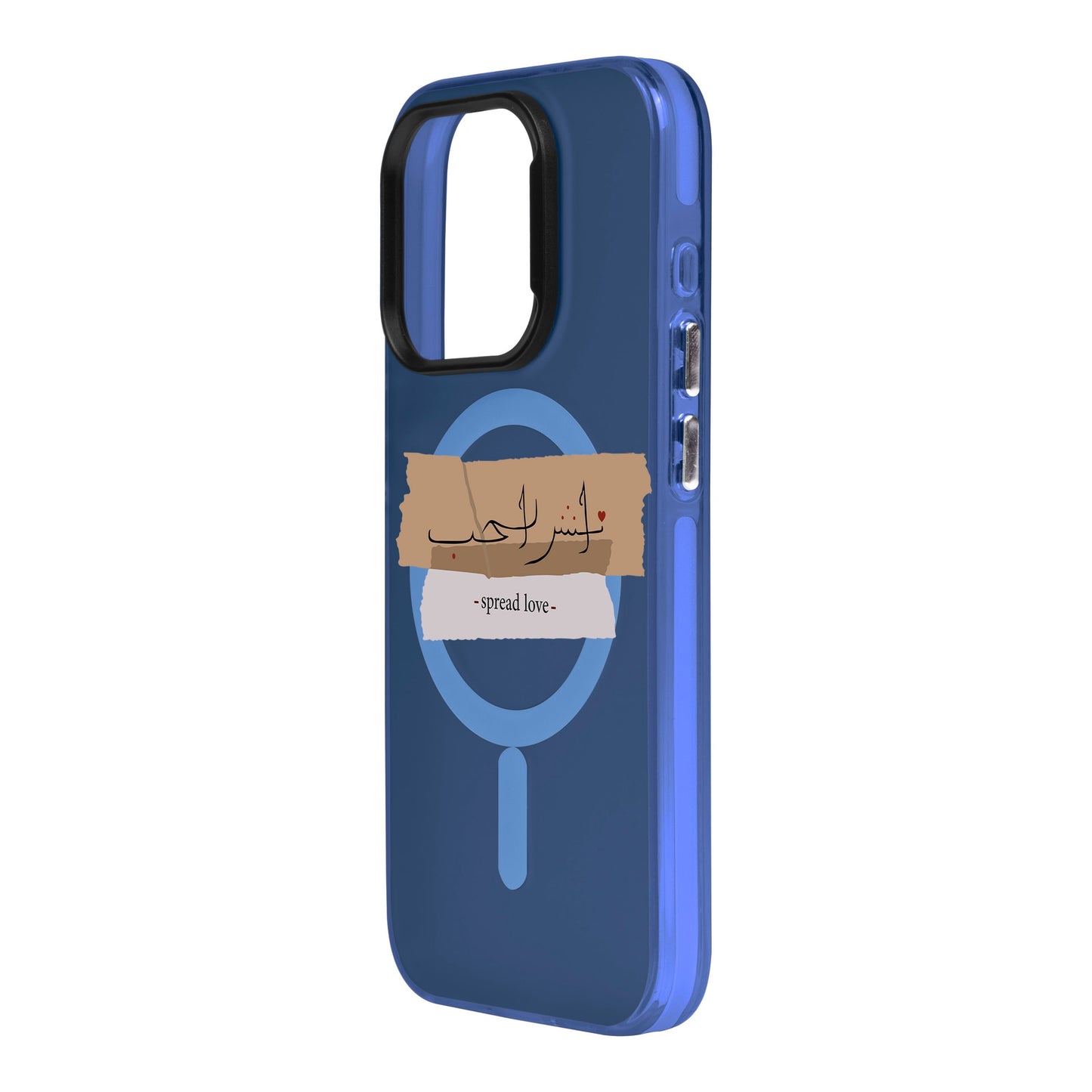 SPREAD LOVE-iPhone 12 Hold Kılıf MagSafe Özellikli