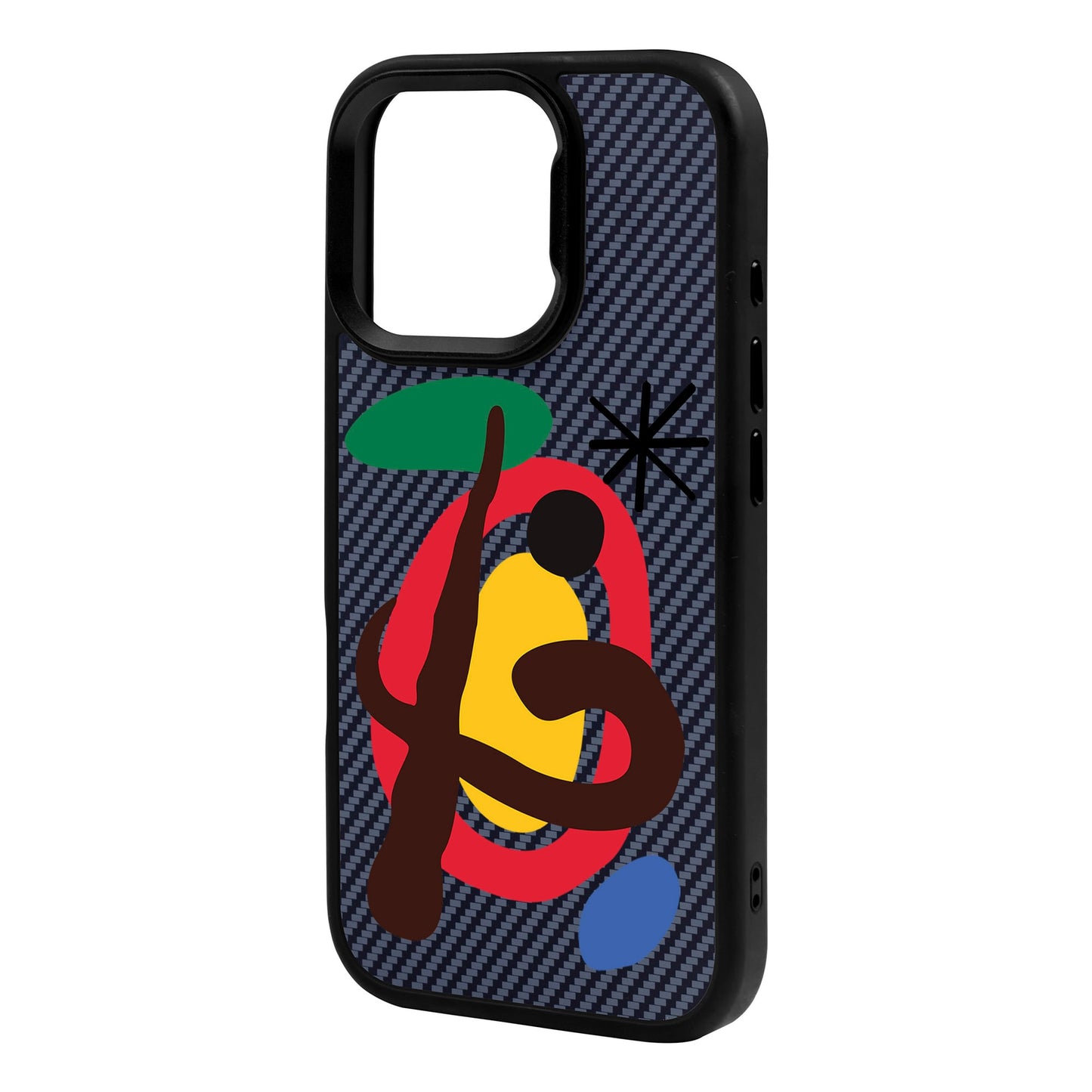 MASTERPIECE-iPhone 16 Pro Max Plaid Kılıf MagSafe Özellikli