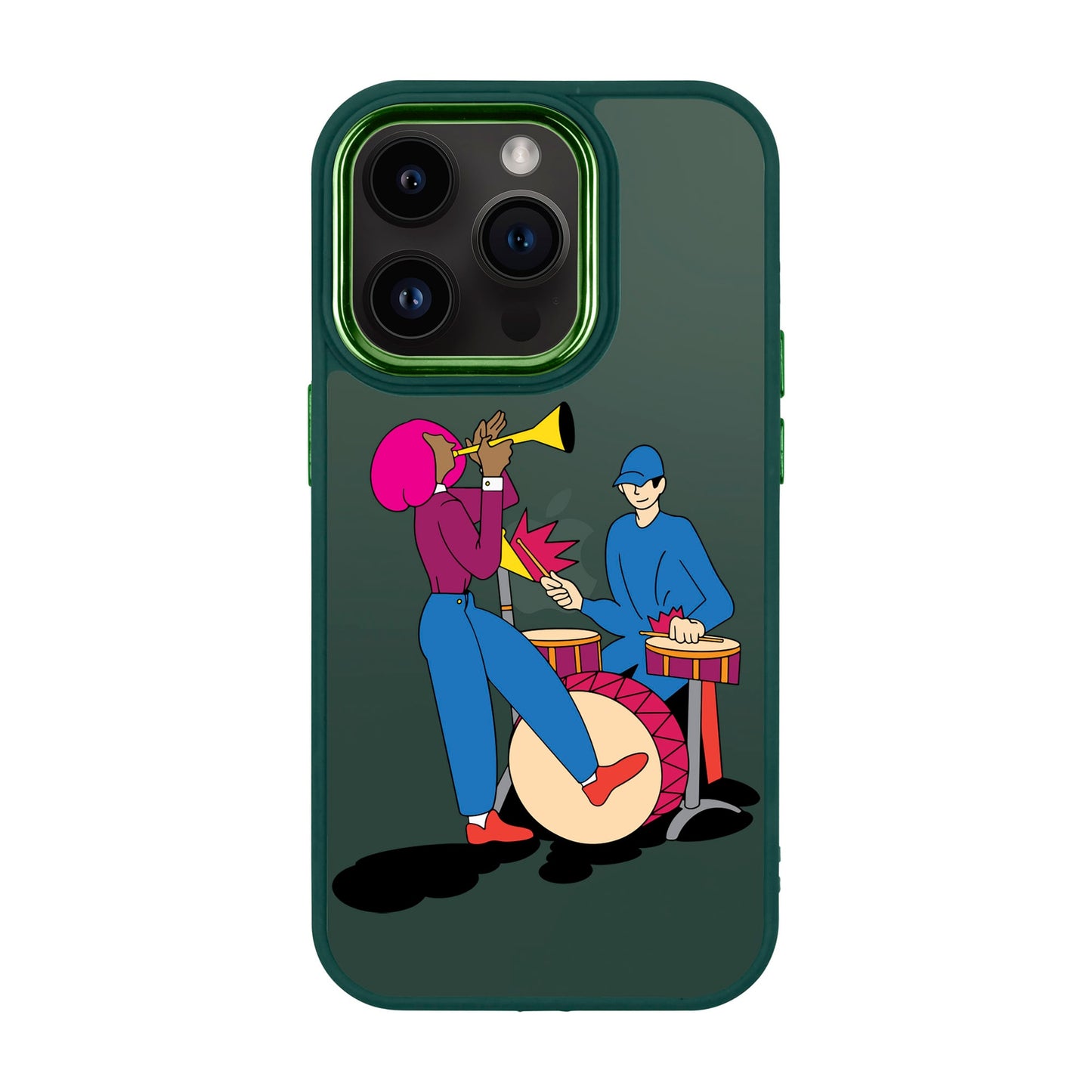 JAM-iPhone 14 Pro Proof Kılıf