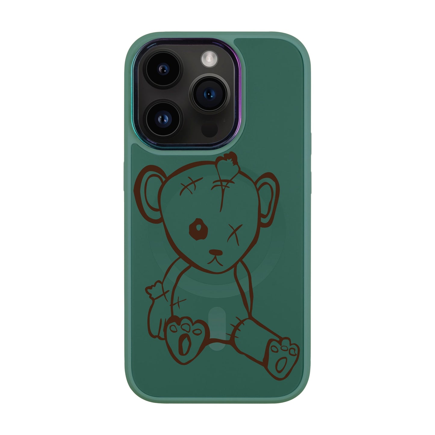 BABY BEAR-iPhone 13 Pro Vigor Kılıf MagSafe Özellikli