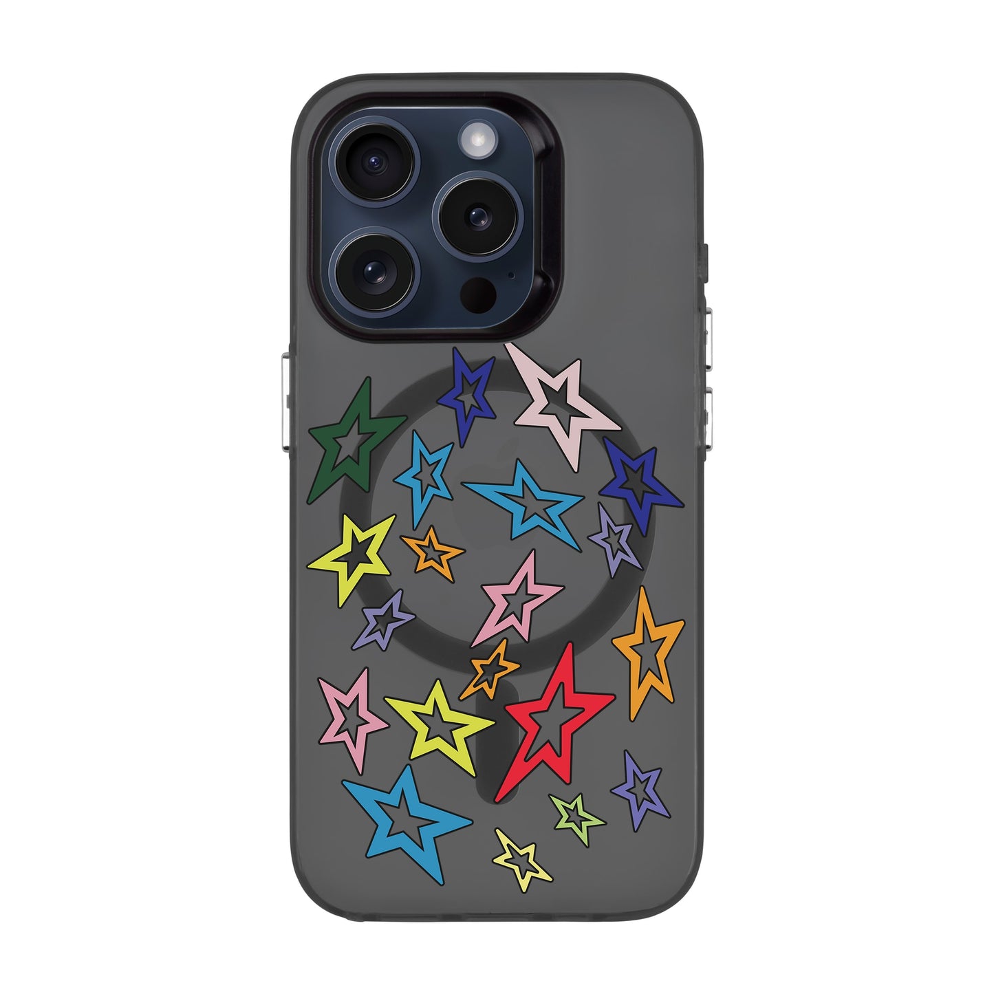 STAR-iPhone 15 Pro Hold Kılıf MagSafe Özellikli