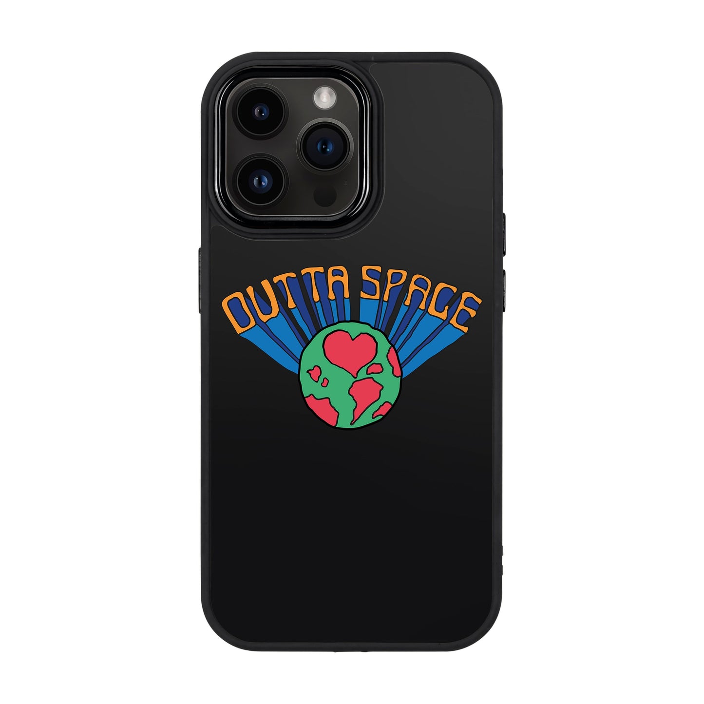 OUTTA SPACE-iPhone 14 Pro Max Proof Kılıf