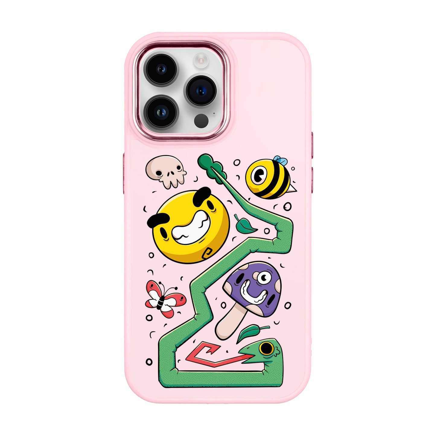 NADUR-iPhone 14 Pro Max Proof Kılıf