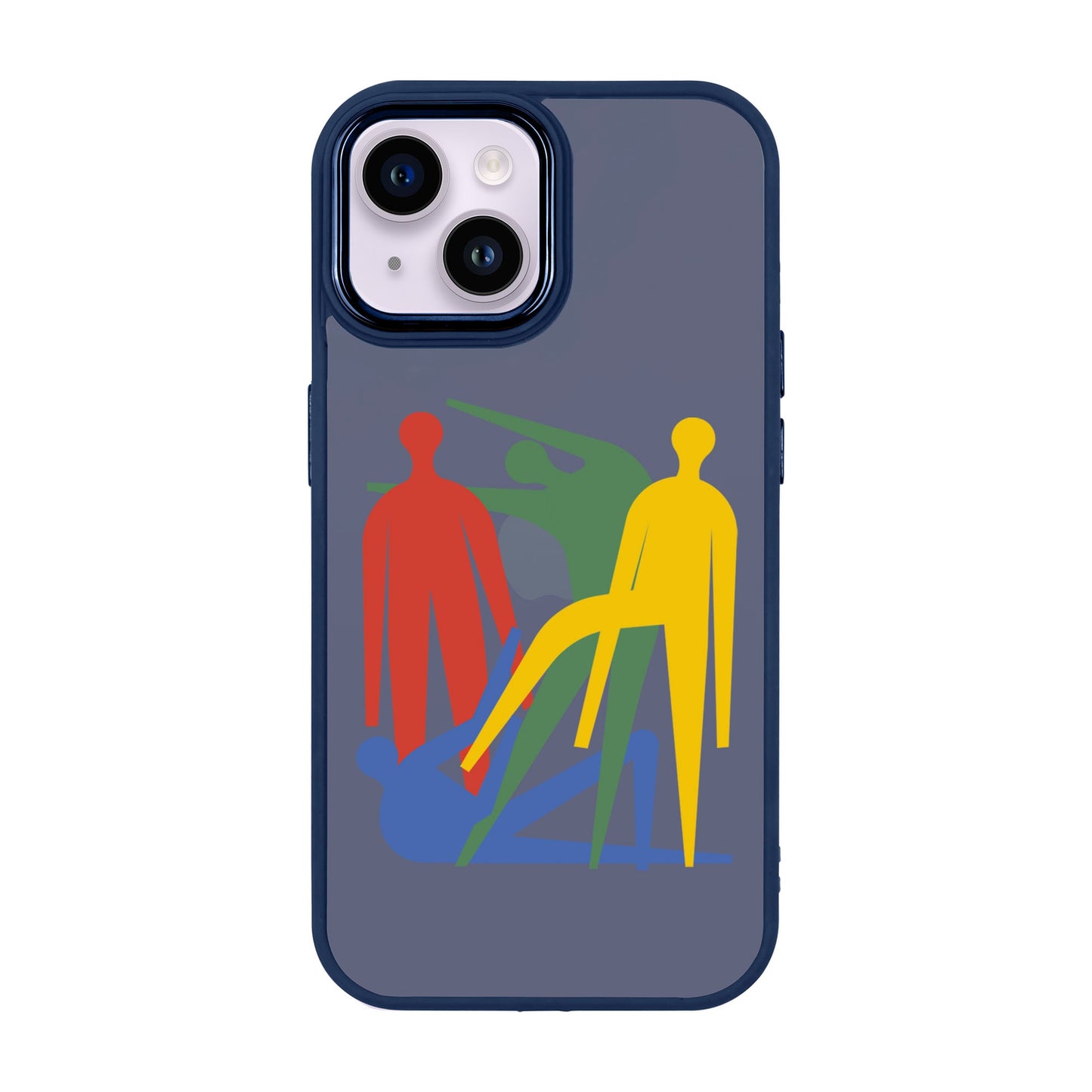 MANBOS-iPhone 13 Proof Kılıf