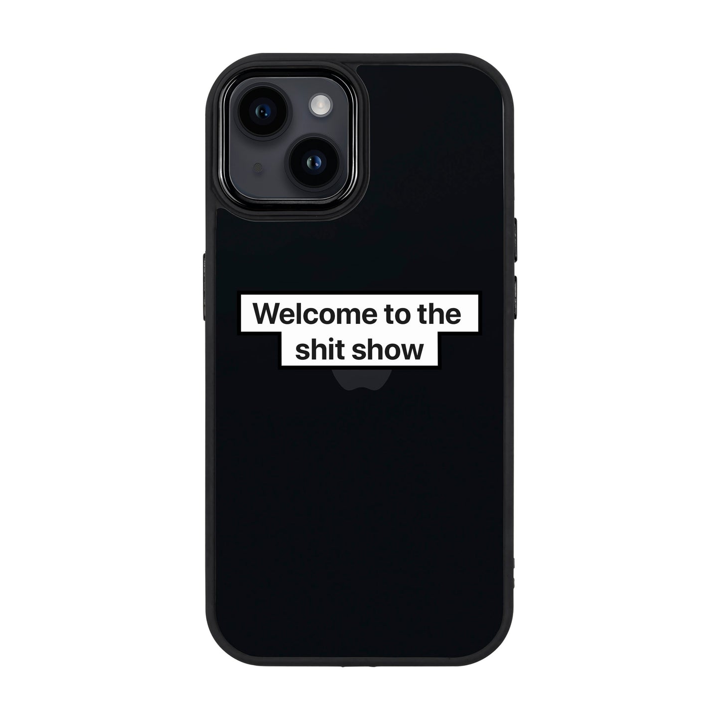 WELCOME-iPhone 14 Plus Proof Kılıf