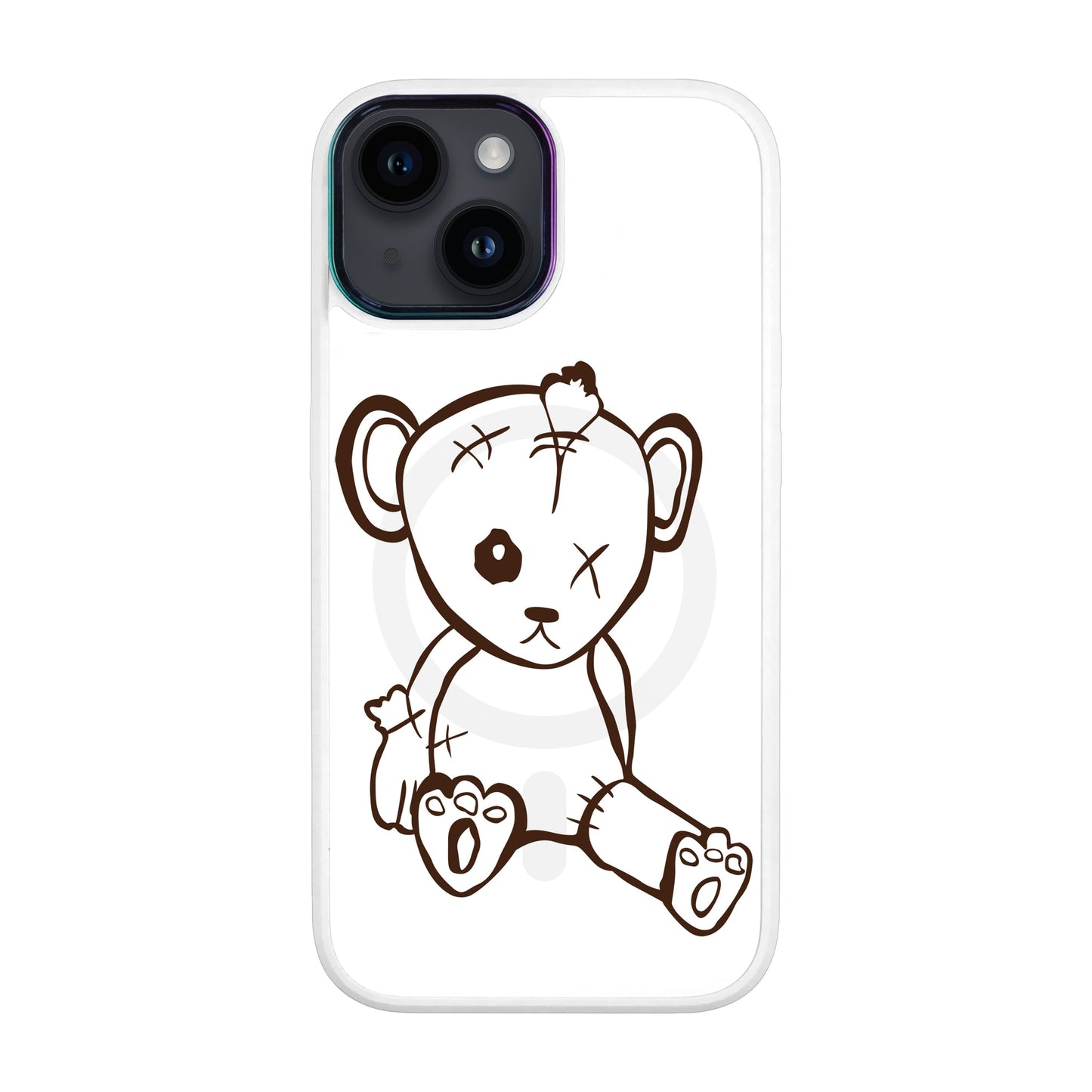 BABY BEAR-iPhone 12 Vigor Kılıf MagSafe Özellikli