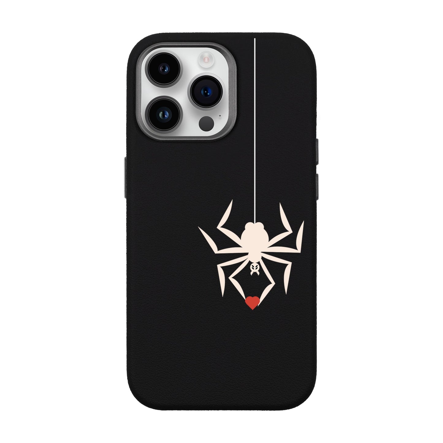 TISSERAND DE LA GRAVITÉ-iPhone 14 Pro Max Leather Premium Kılıf MagSafe Özellikli