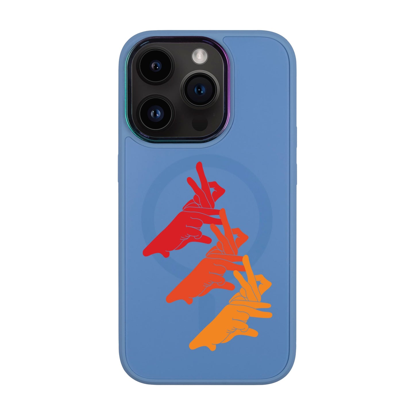 BUNNY MARCH-iPhone 12 Pro Vigor Kılıf MagSafe Özellikli