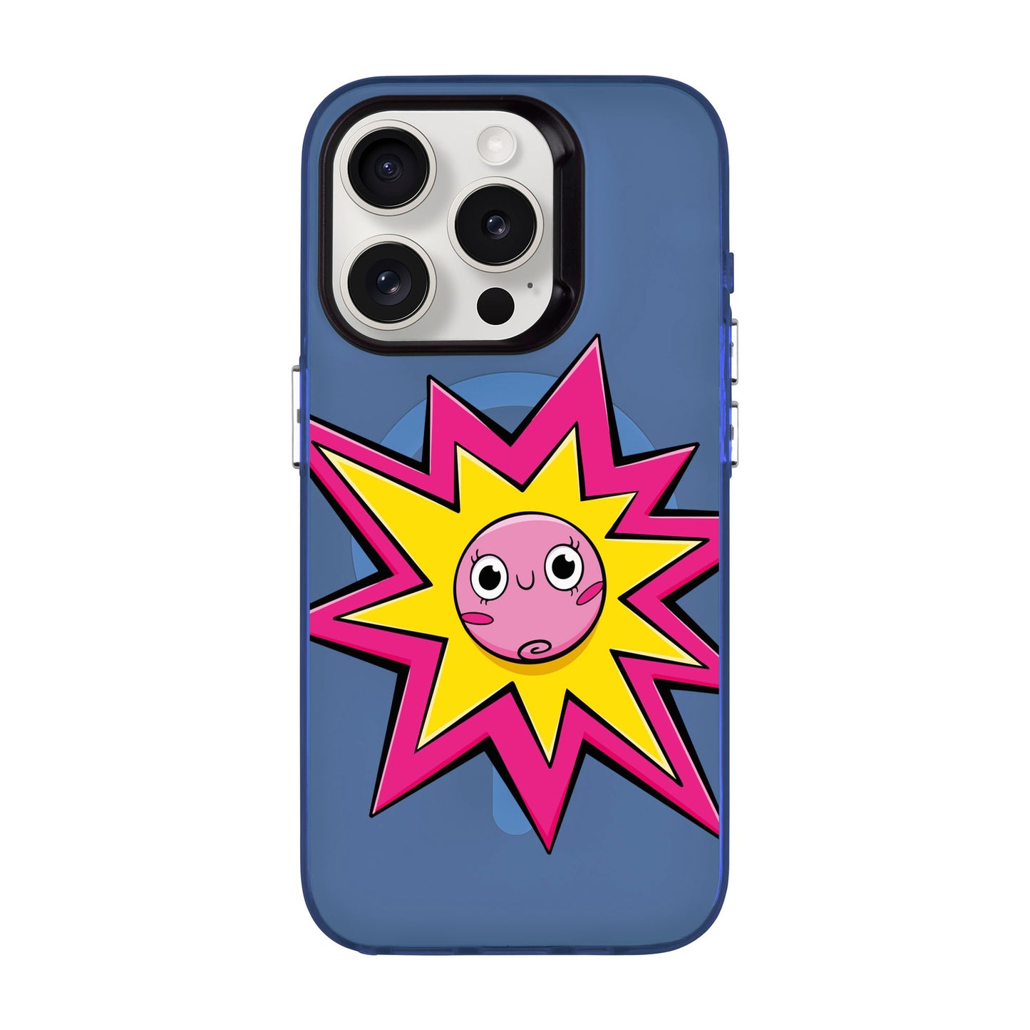 POP PRINCESSES-iPhone 13 Pro Hold Kılıf MagSafe Özellikli