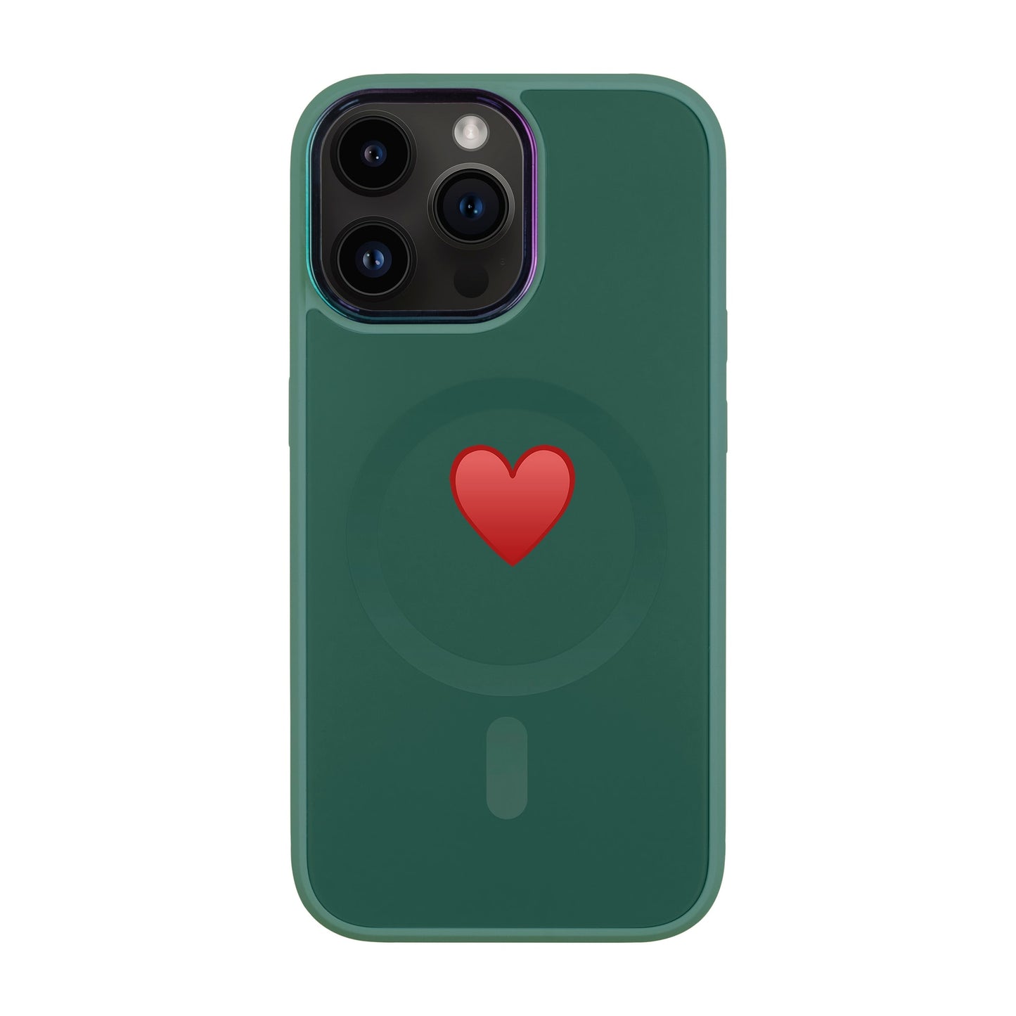 SPREAD HEART-iPhone 14 Pro Max Vigor Kılıf MagSafe Özellikli