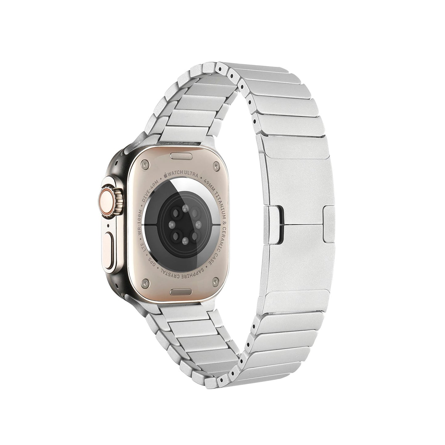 Apple Watch Kont Kordon-Rose Gold