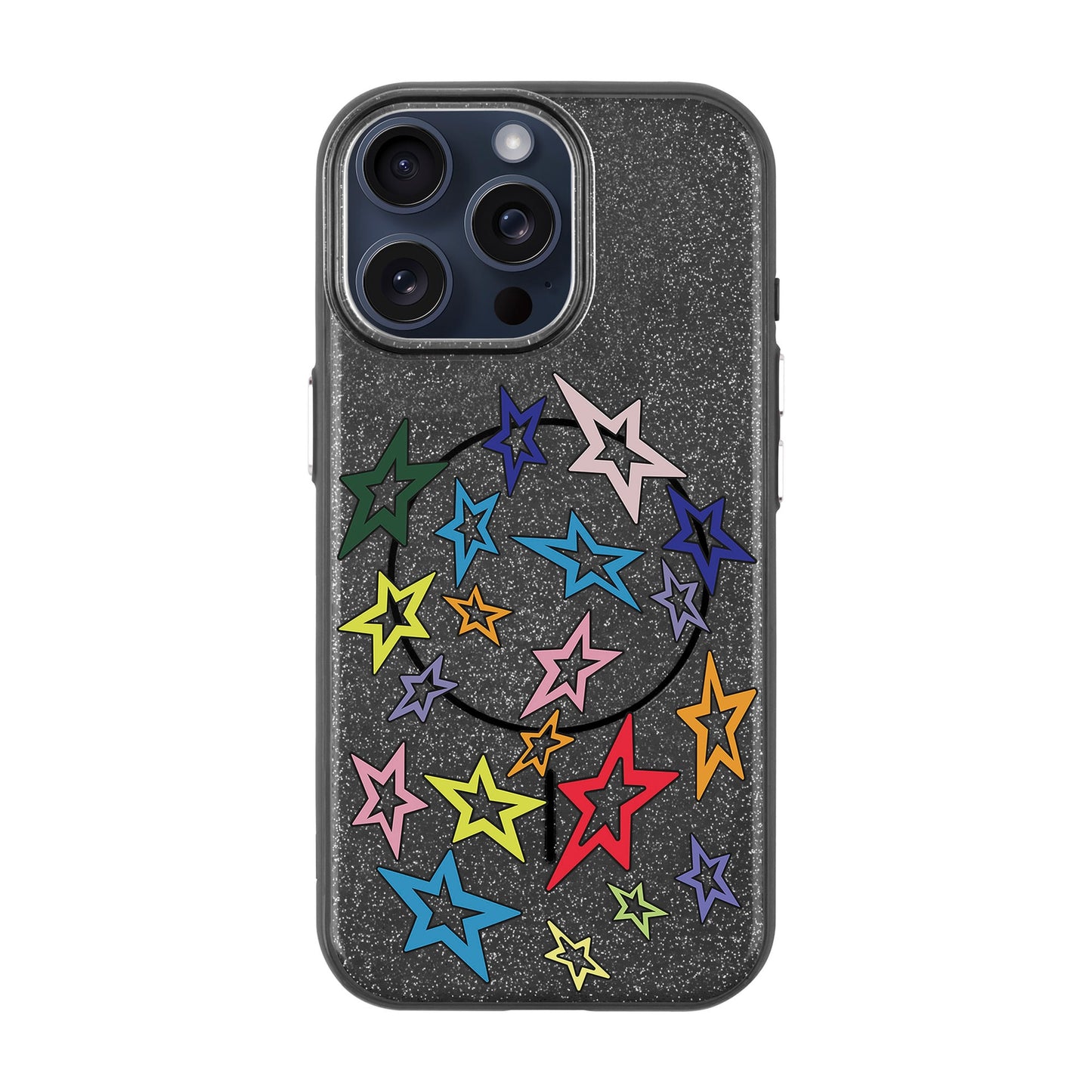 STAR-iPhone 15 Pro Max Radiant Kılıf MagSafe Özellikli