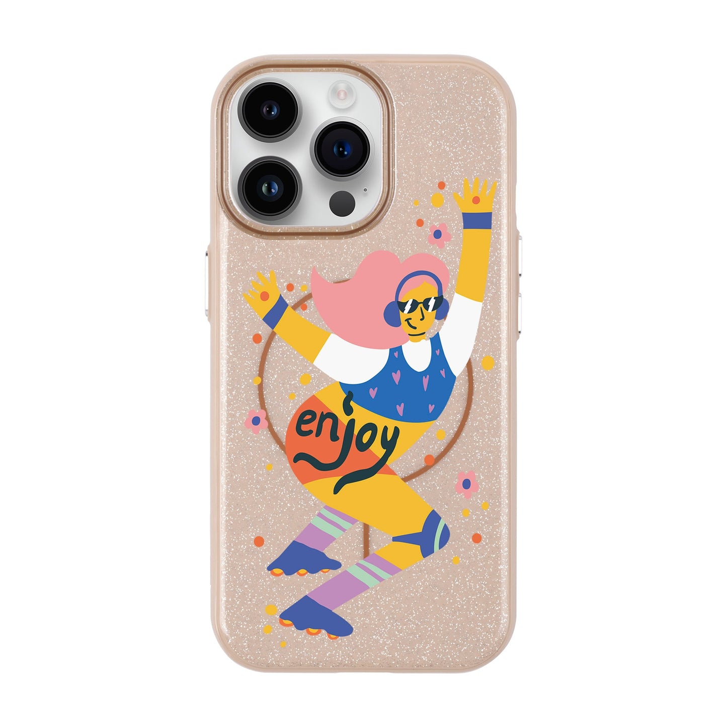 ENJOY-iPhone 14 Pro Max Radiant Kılıf MagSafe Özellikli