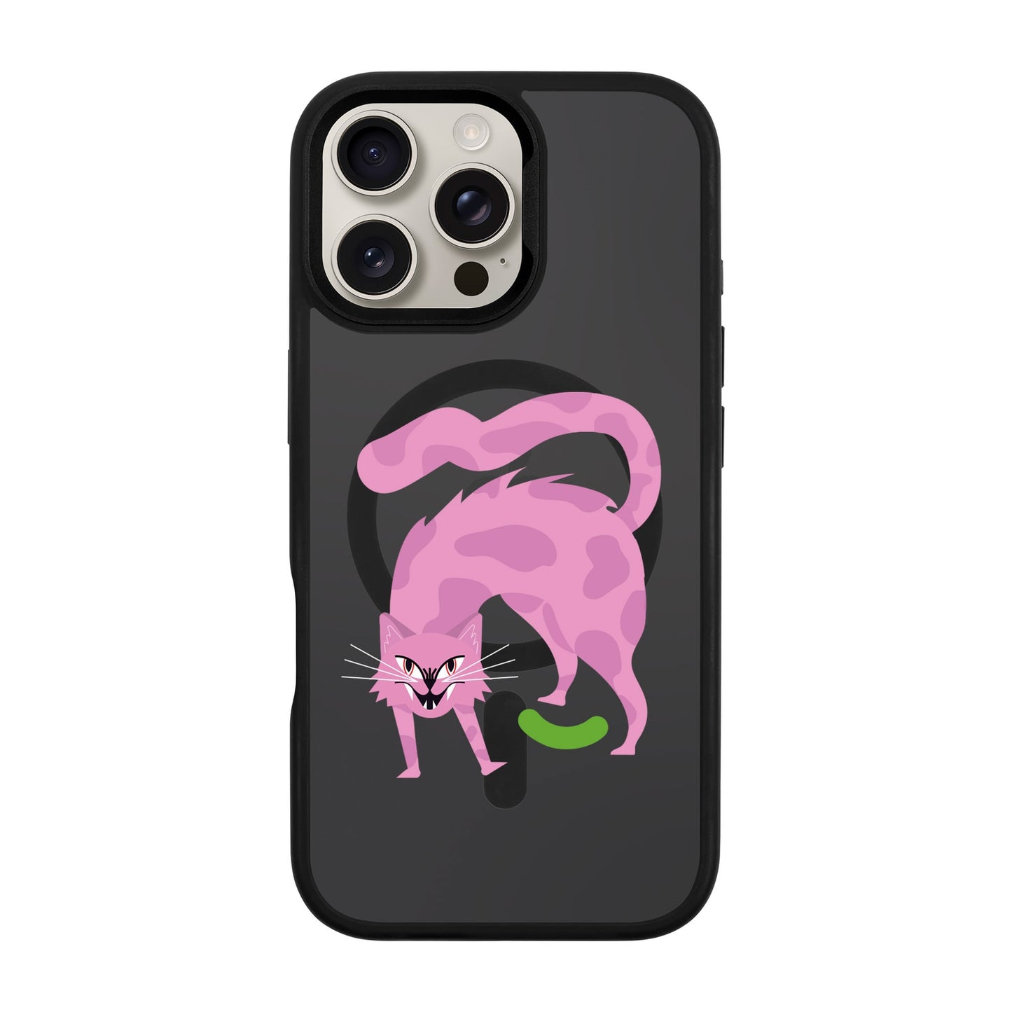 GRUMBLEPAWS-iPhone 16 Pro Max Rise Kılıf MagSafe Özellikli