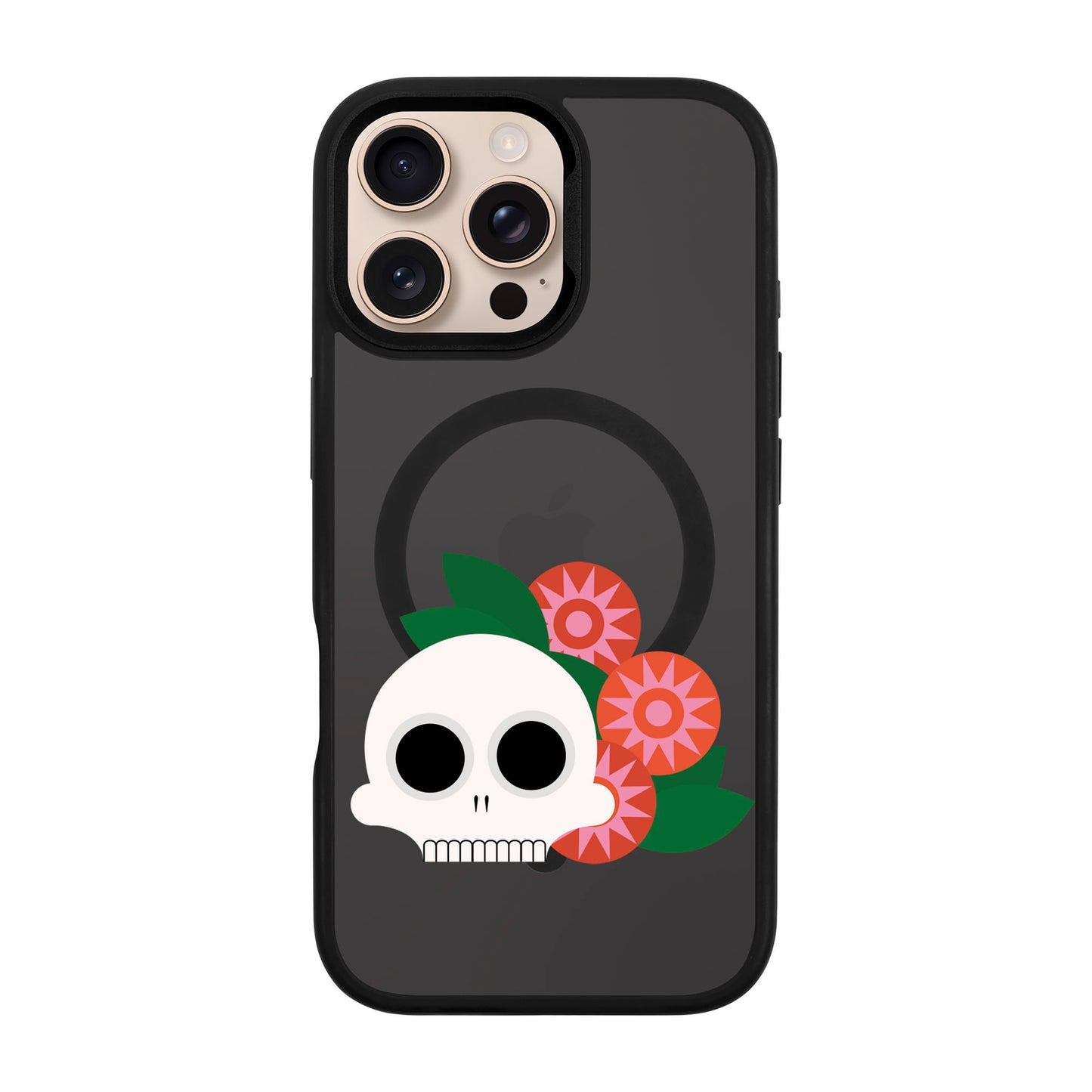 MEMENTO BLOOM-iPhone 16 Pro Max Rise Kılıf MagSafe Özellikli