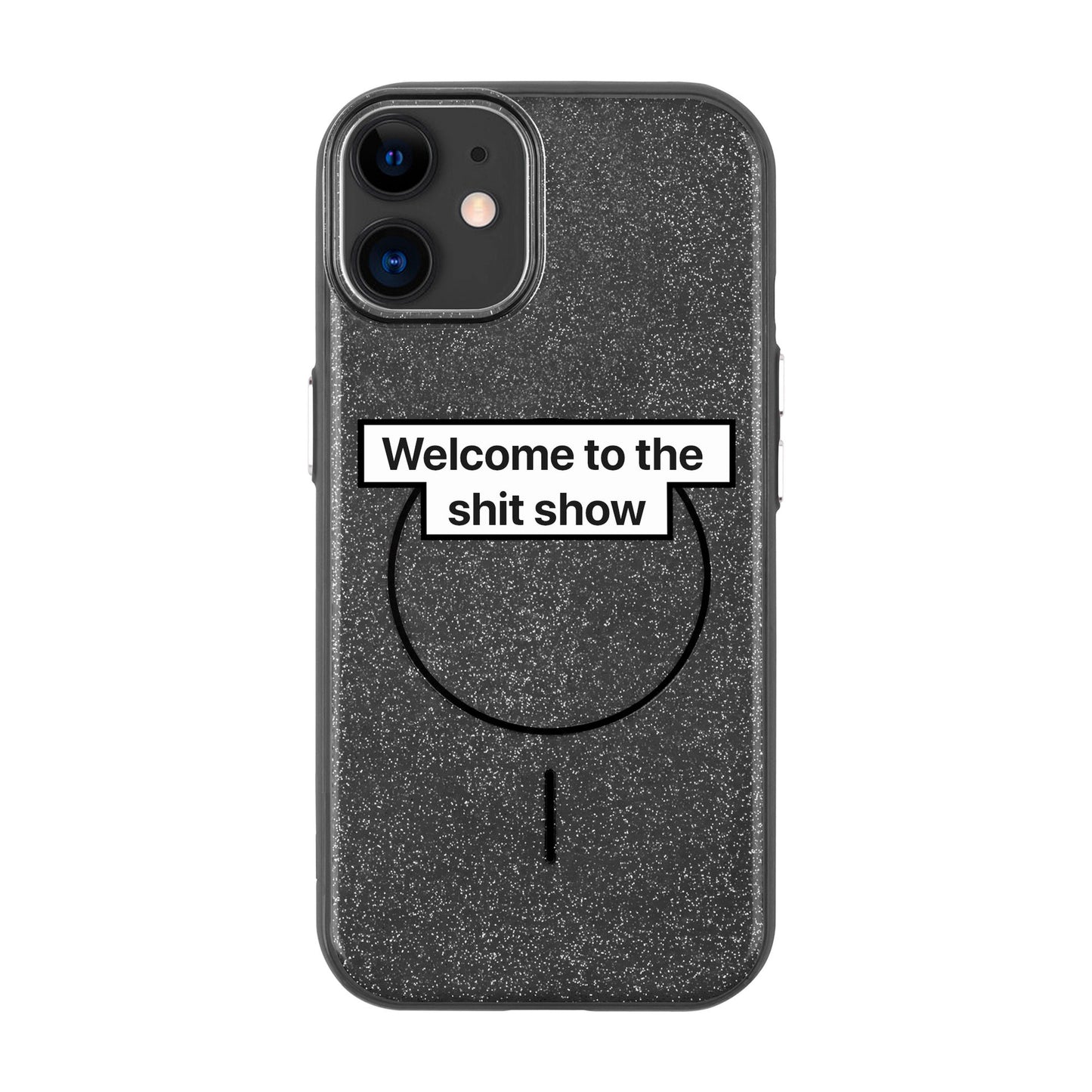 WELCOME-iPhone 11 Radiant Kılıf MagSafe Özellikli