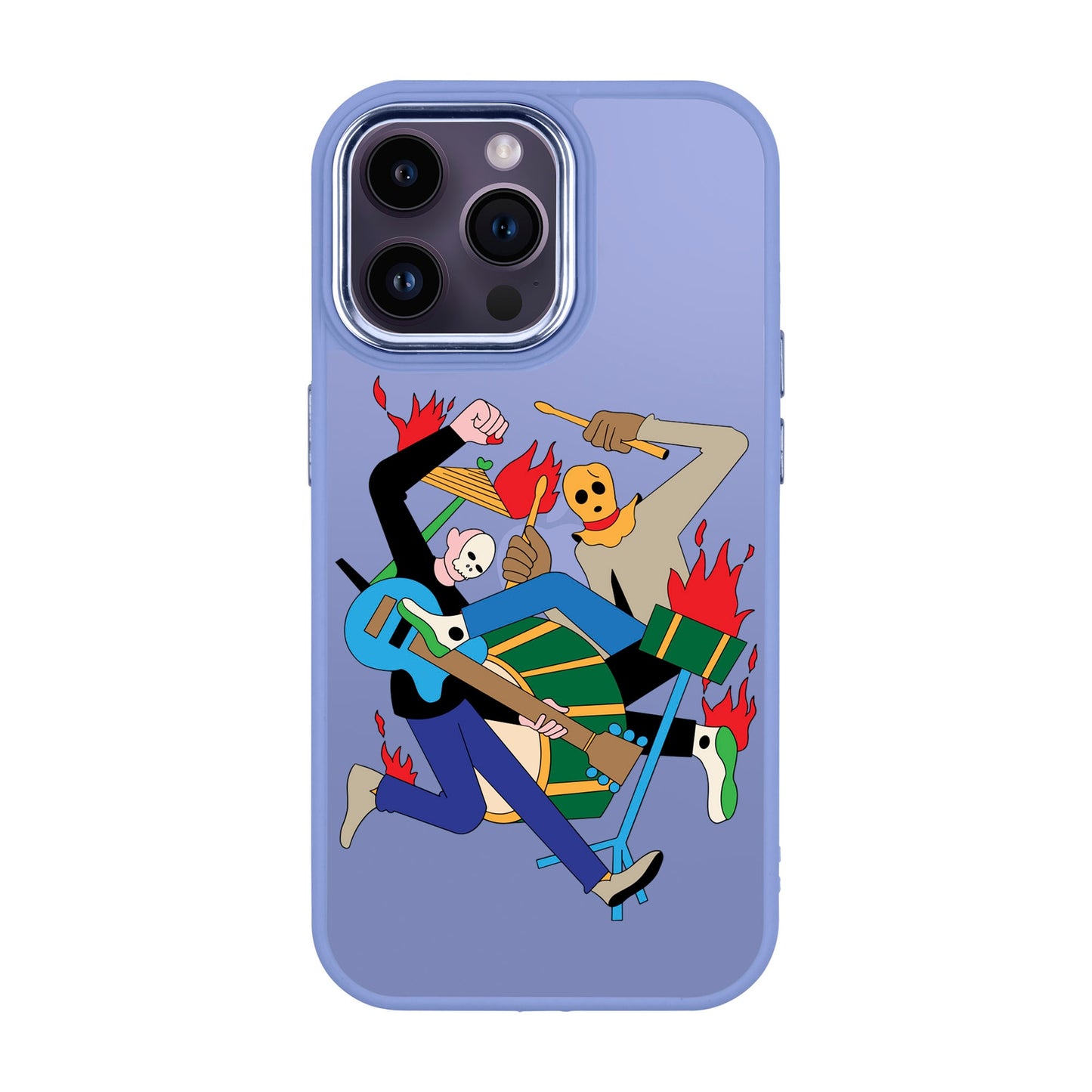 MONSTER MASH-iPhone 14 Pro Max Proof Kılıf