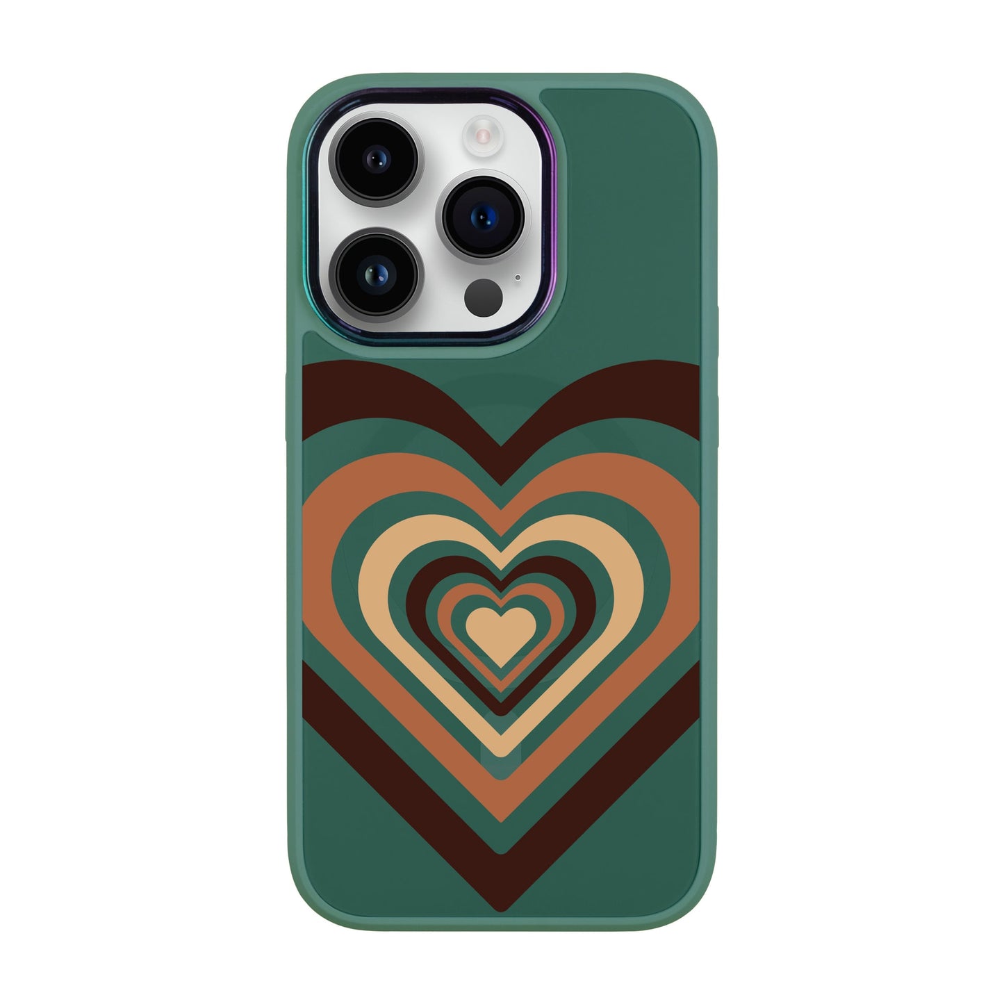 HEART-iPhone 13 Pro Vigor Kılıf MagSafe Özellikli