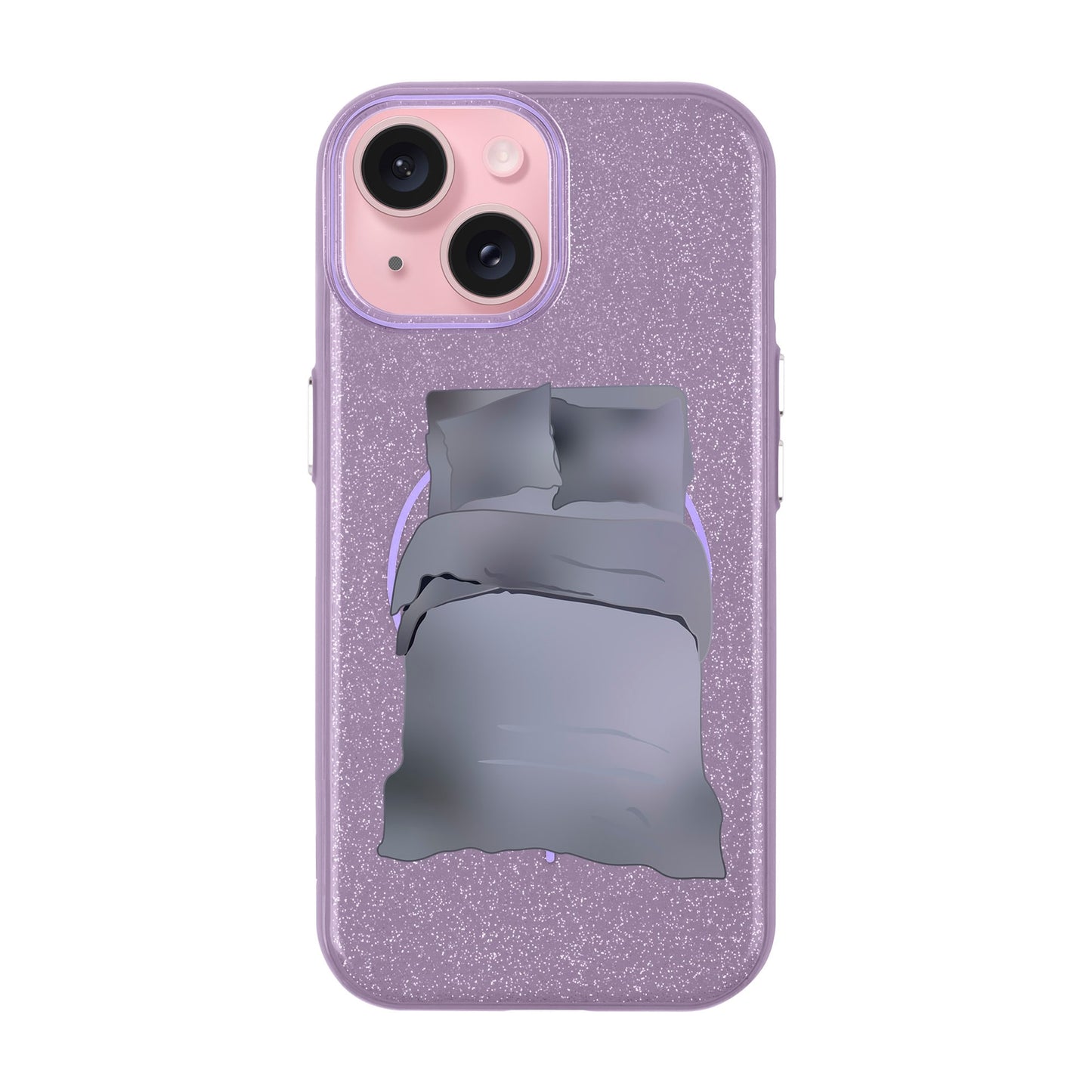 MATTRESS-iPhone 15 Plus Radiant Kılıf MagSafe Özellikli