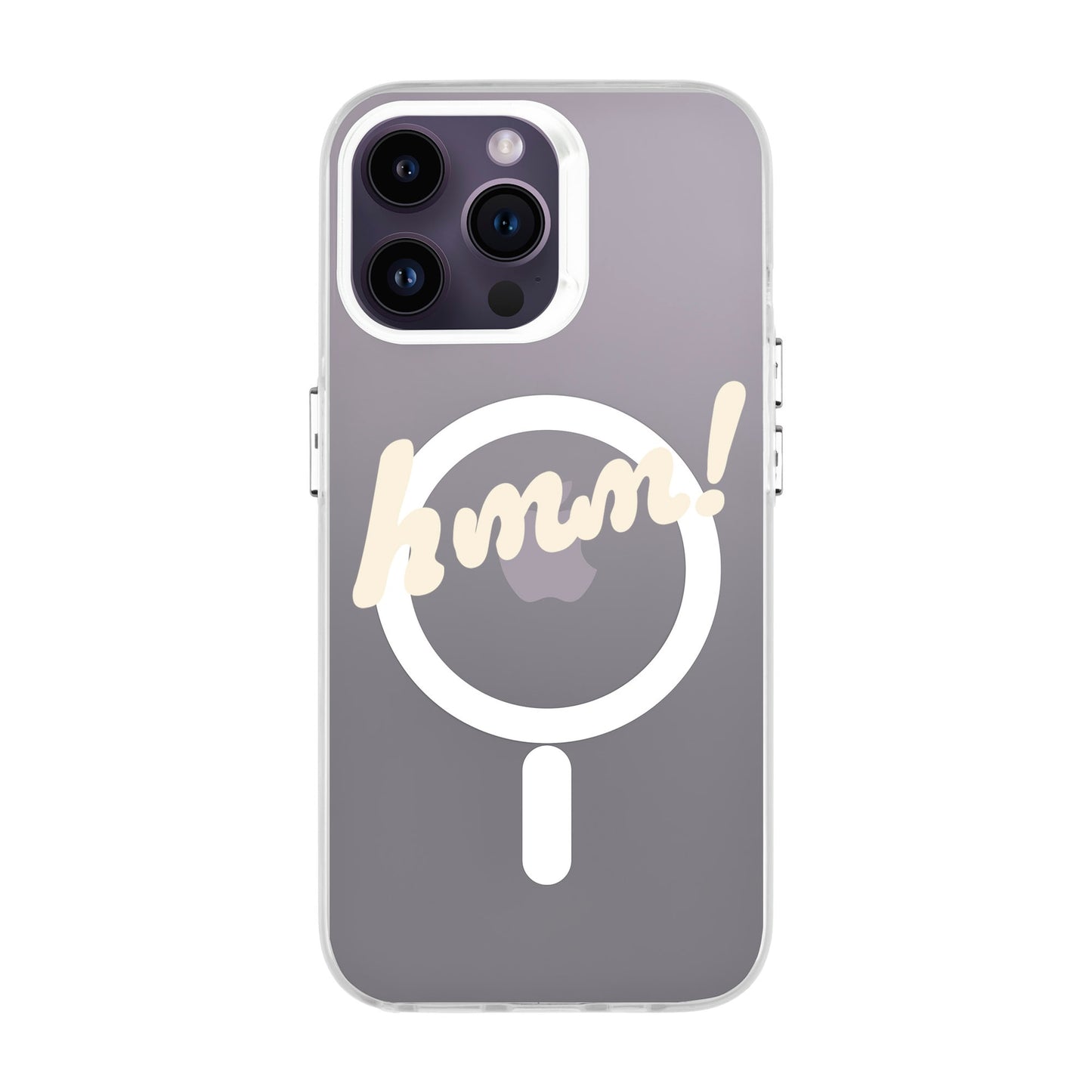 HMM-iPhone 14 Pro Max Hold Kılıf MagSafe Özellikli